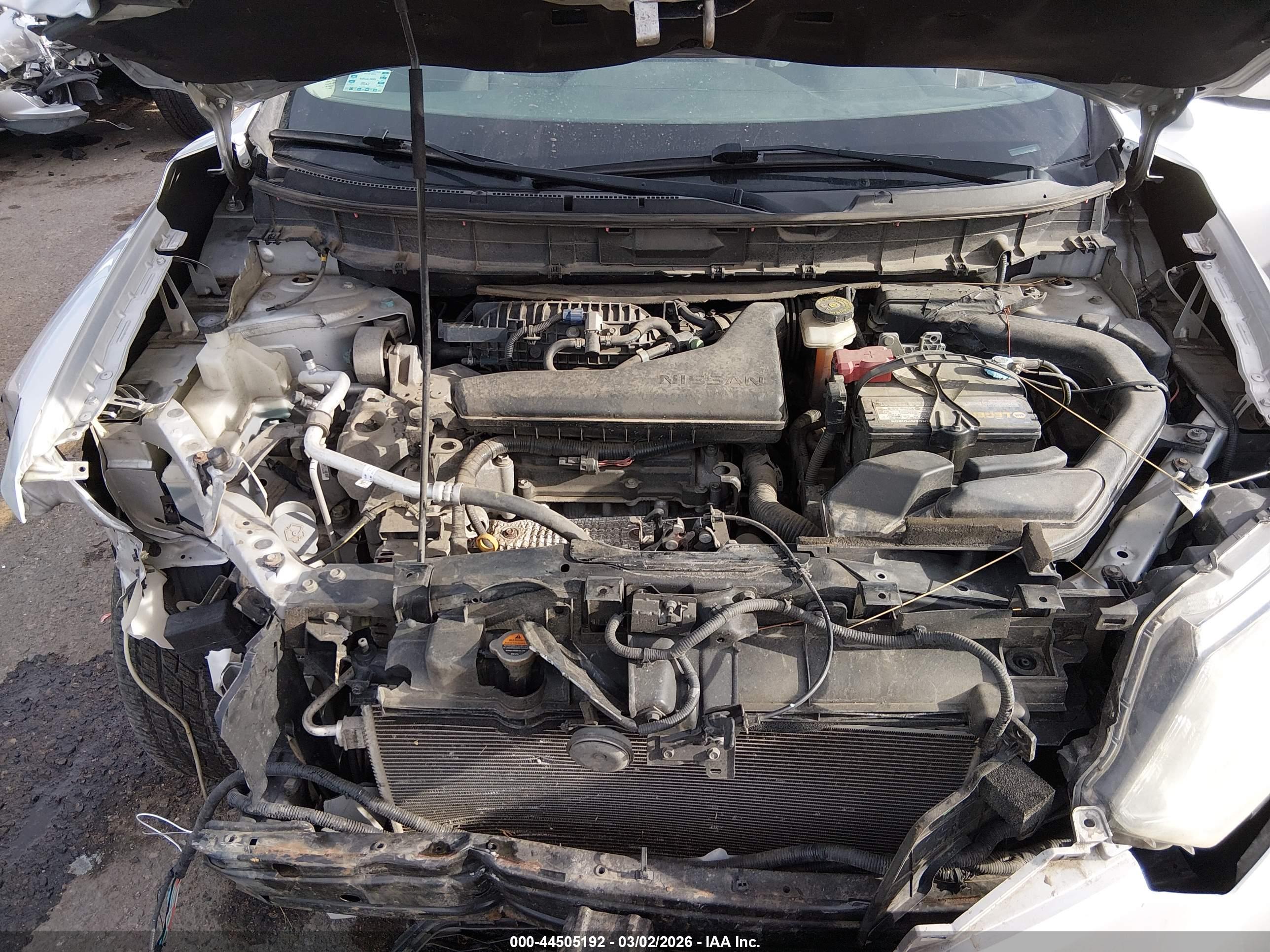 NISSAN ROGUE image 10