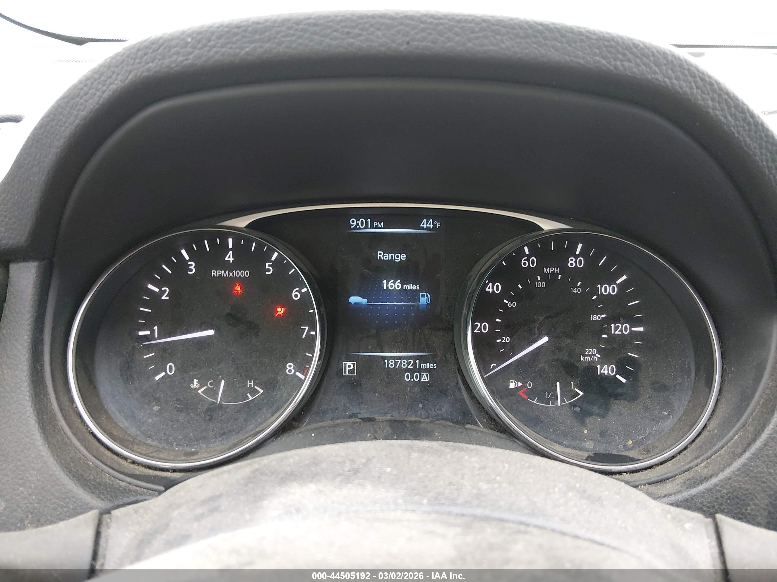 NISSAN ROGUE image 7