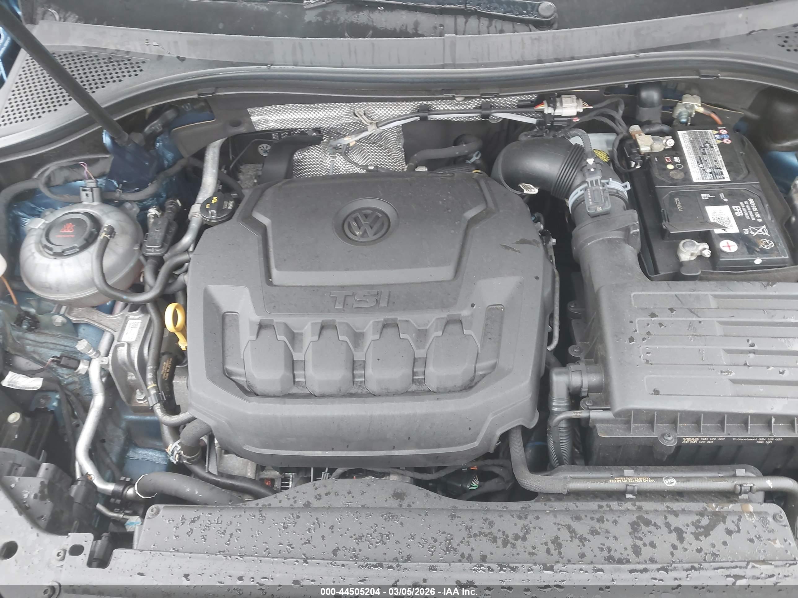 VOLKSWAGEN TIGUAN image 10