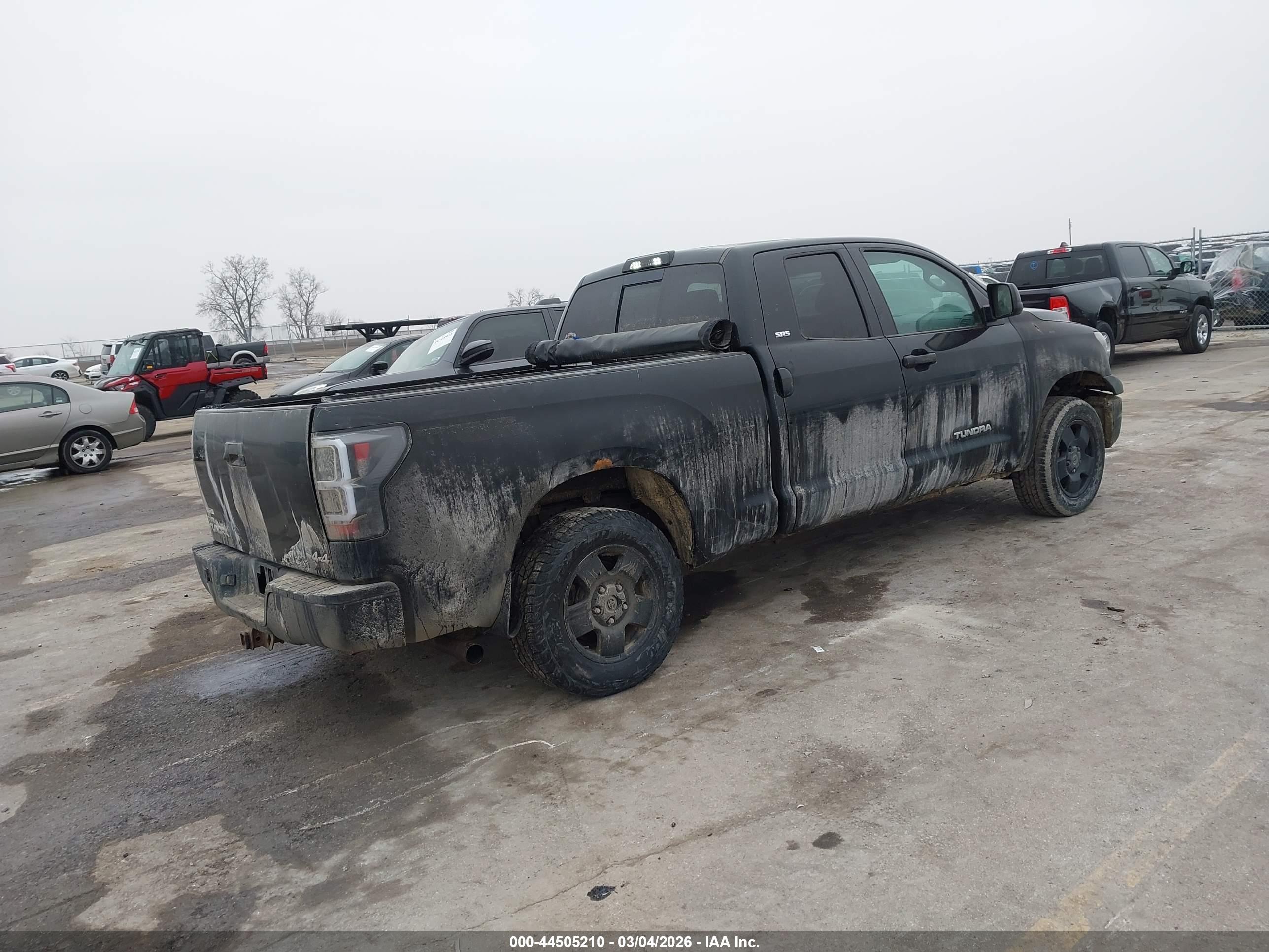 TOYOTA TUNDRA image 4