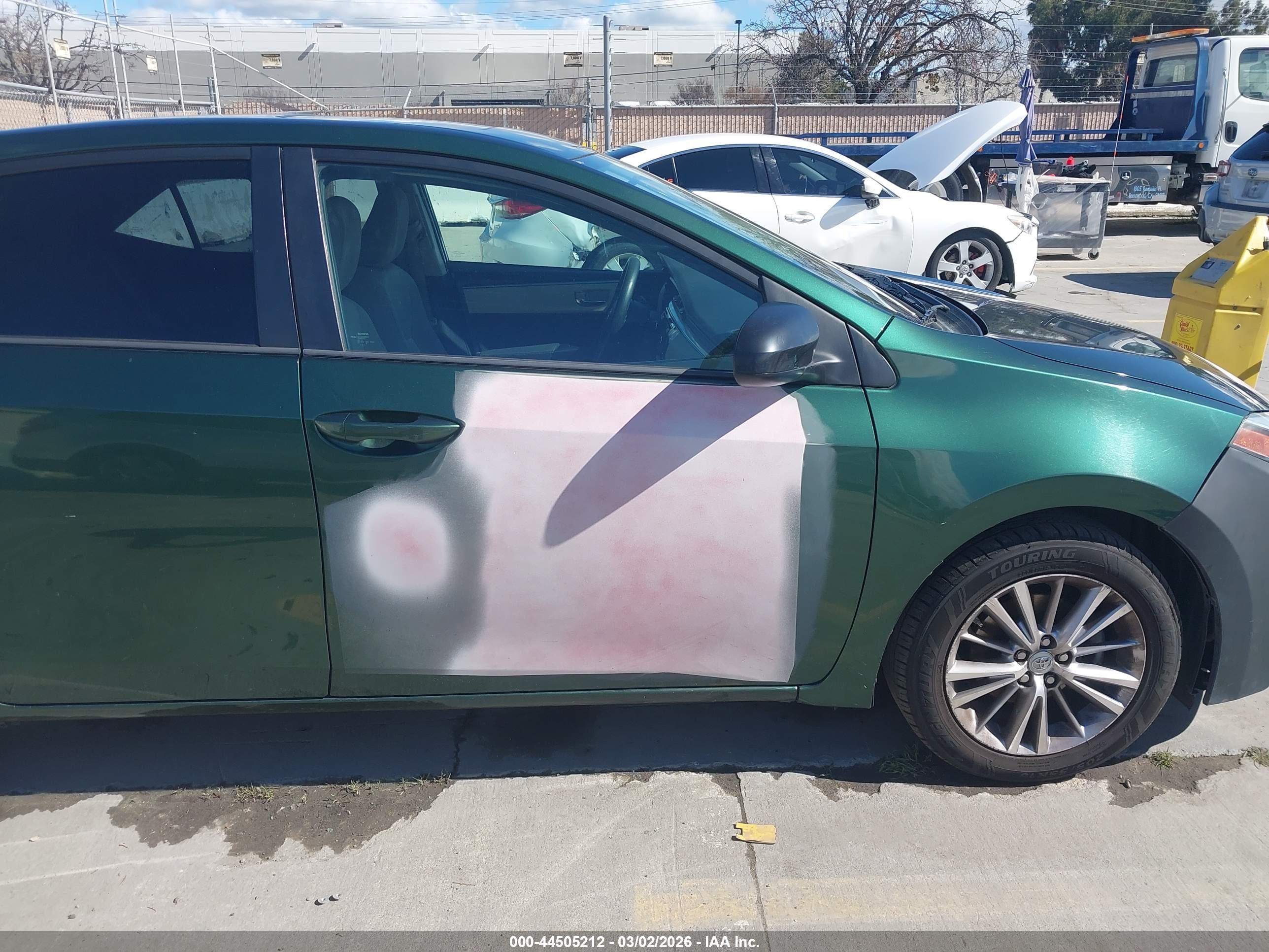 TOYOTA COROLLA image 6