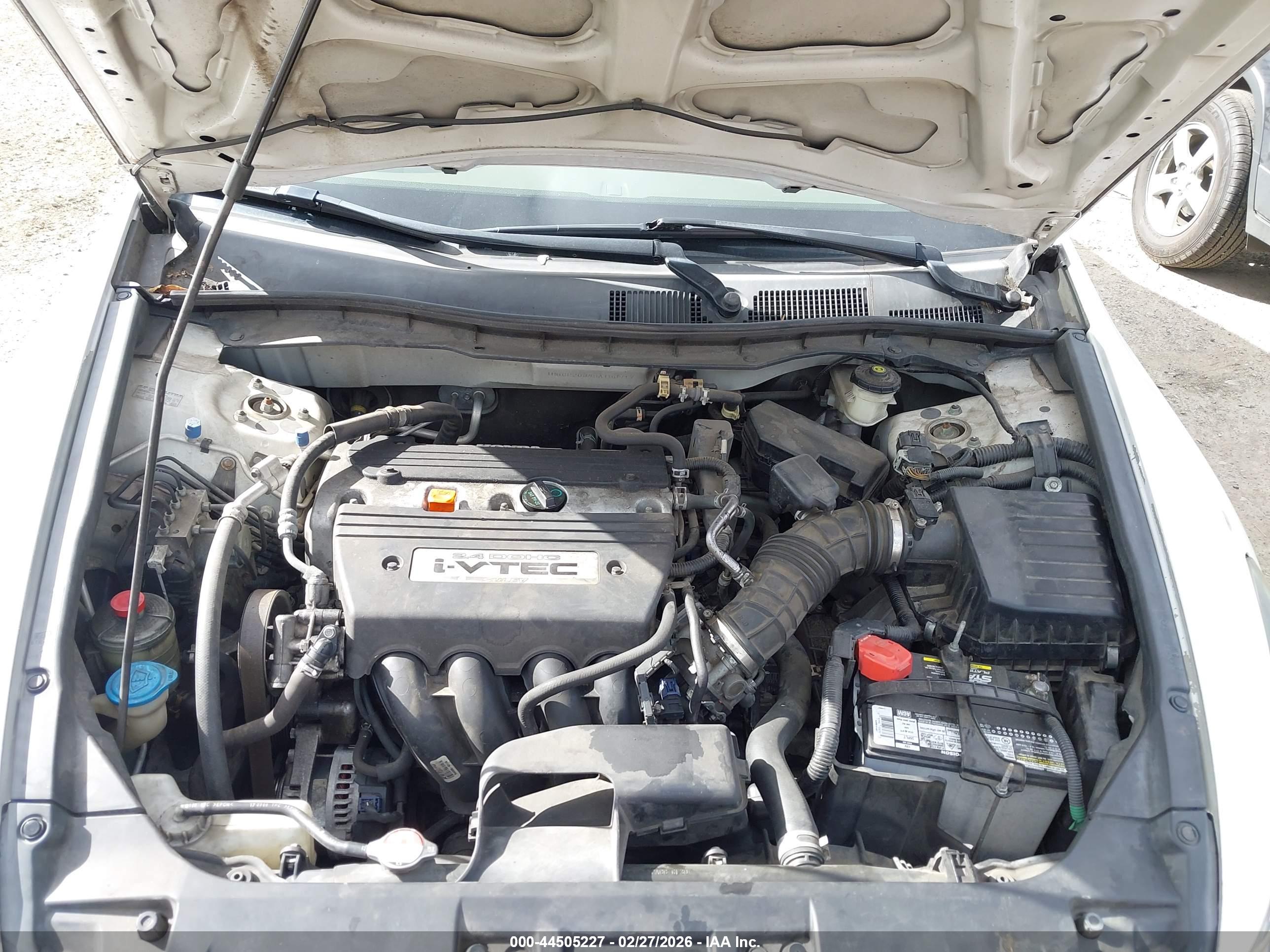 HONDA ACCORD image 10