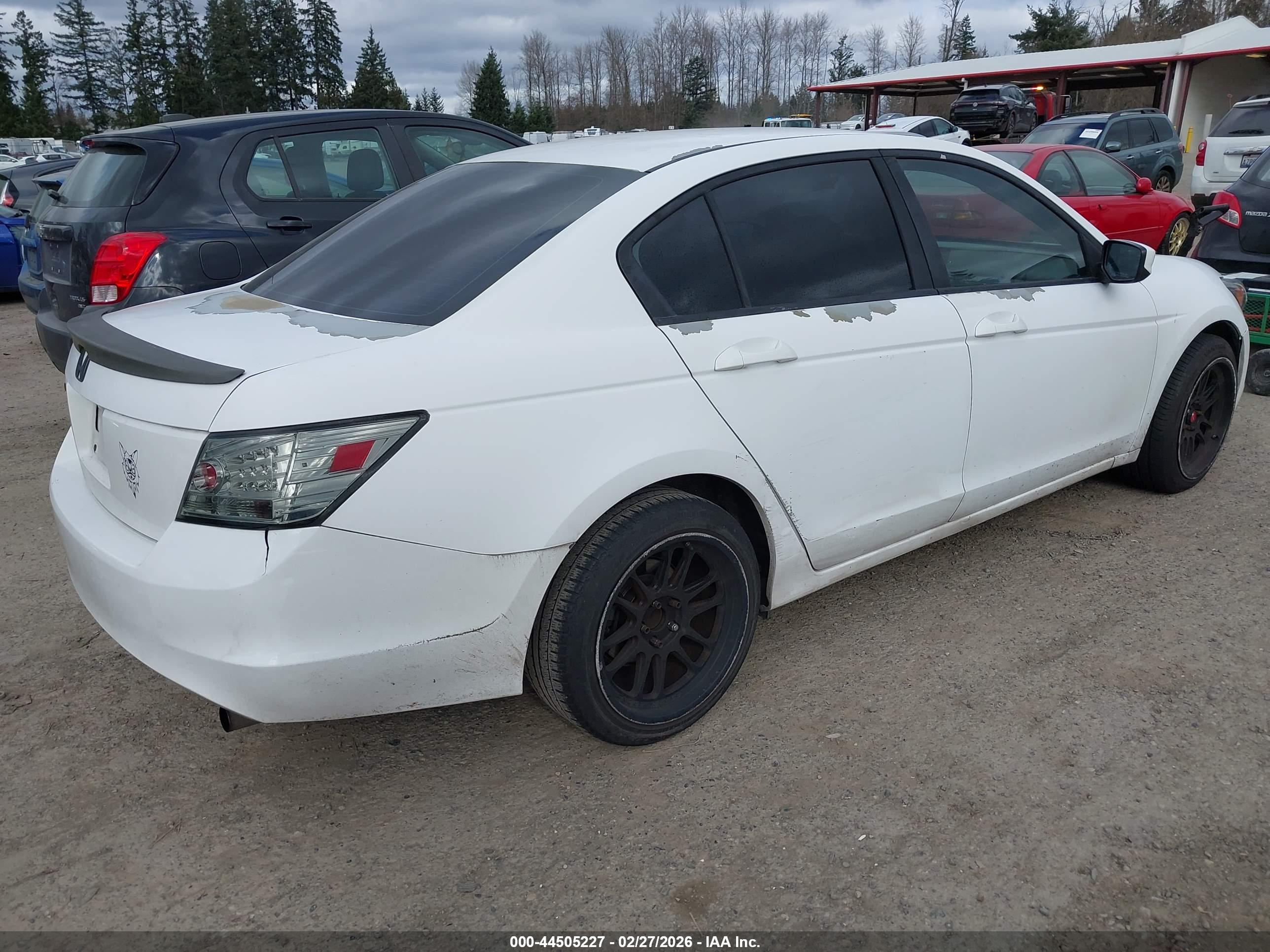 HONDA ACCORD image 4