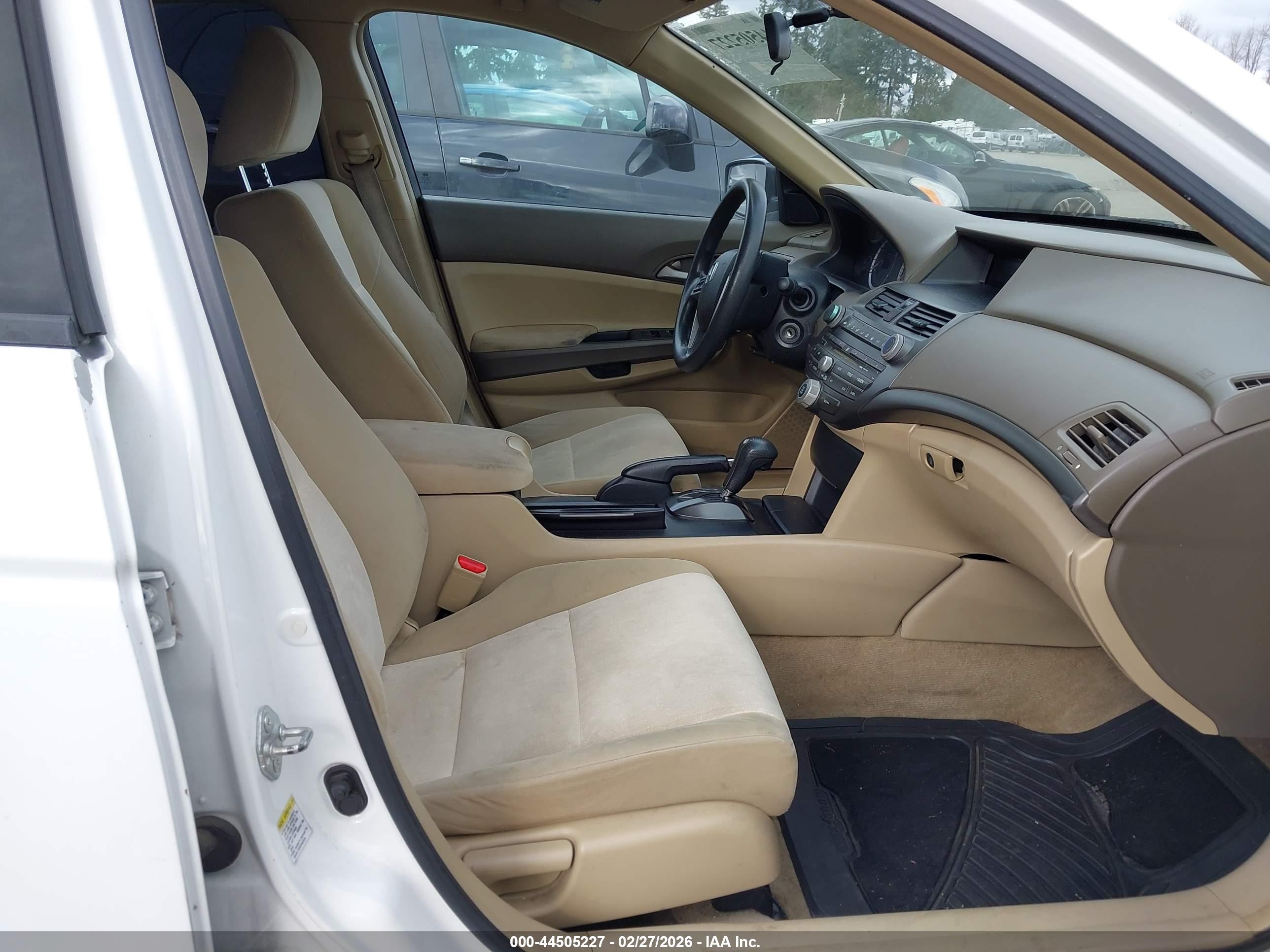 HONDA ACCORD image 5