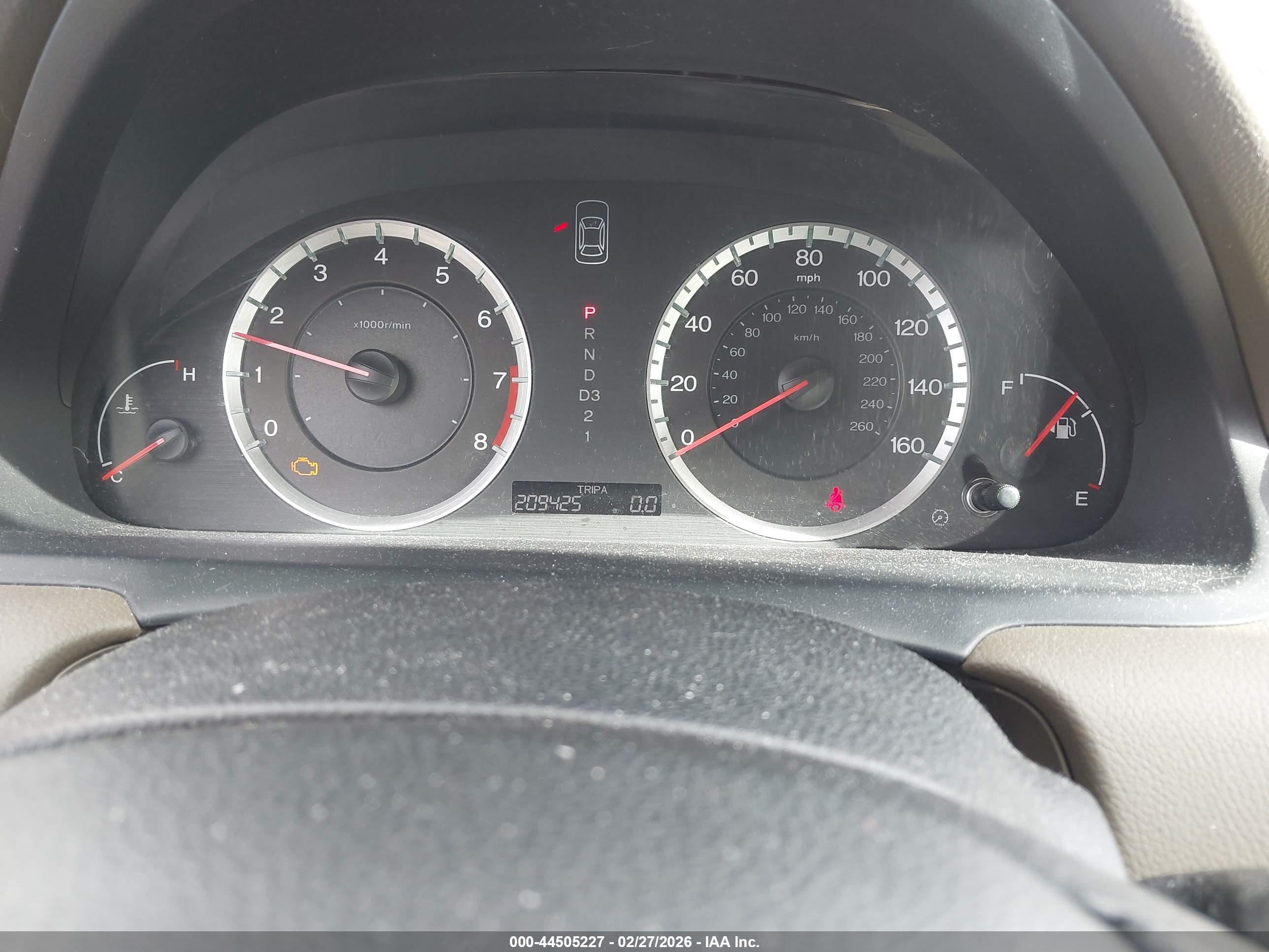 HONDA ACCORD image 7