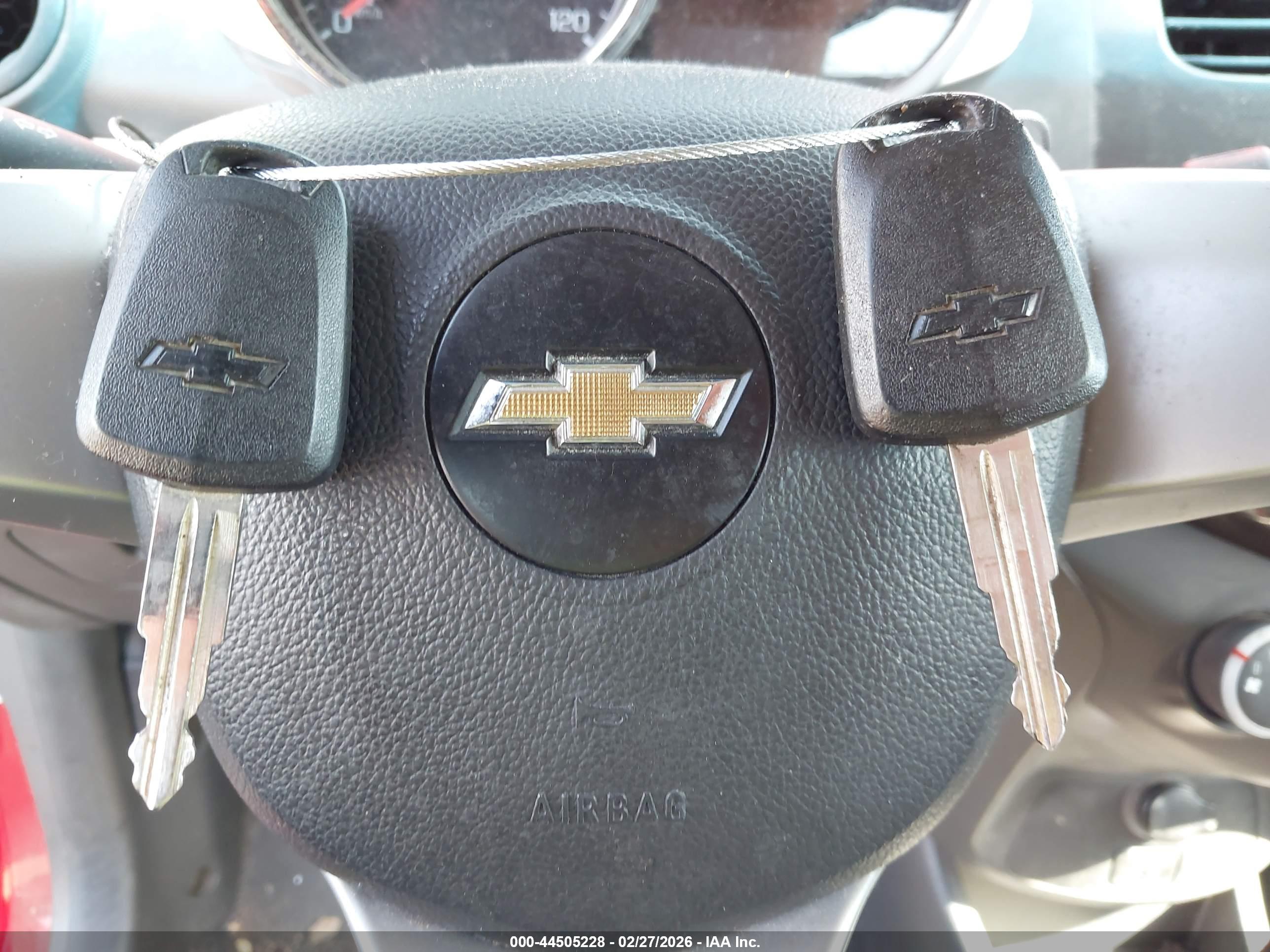 CHEVROLET SPARK image 11
