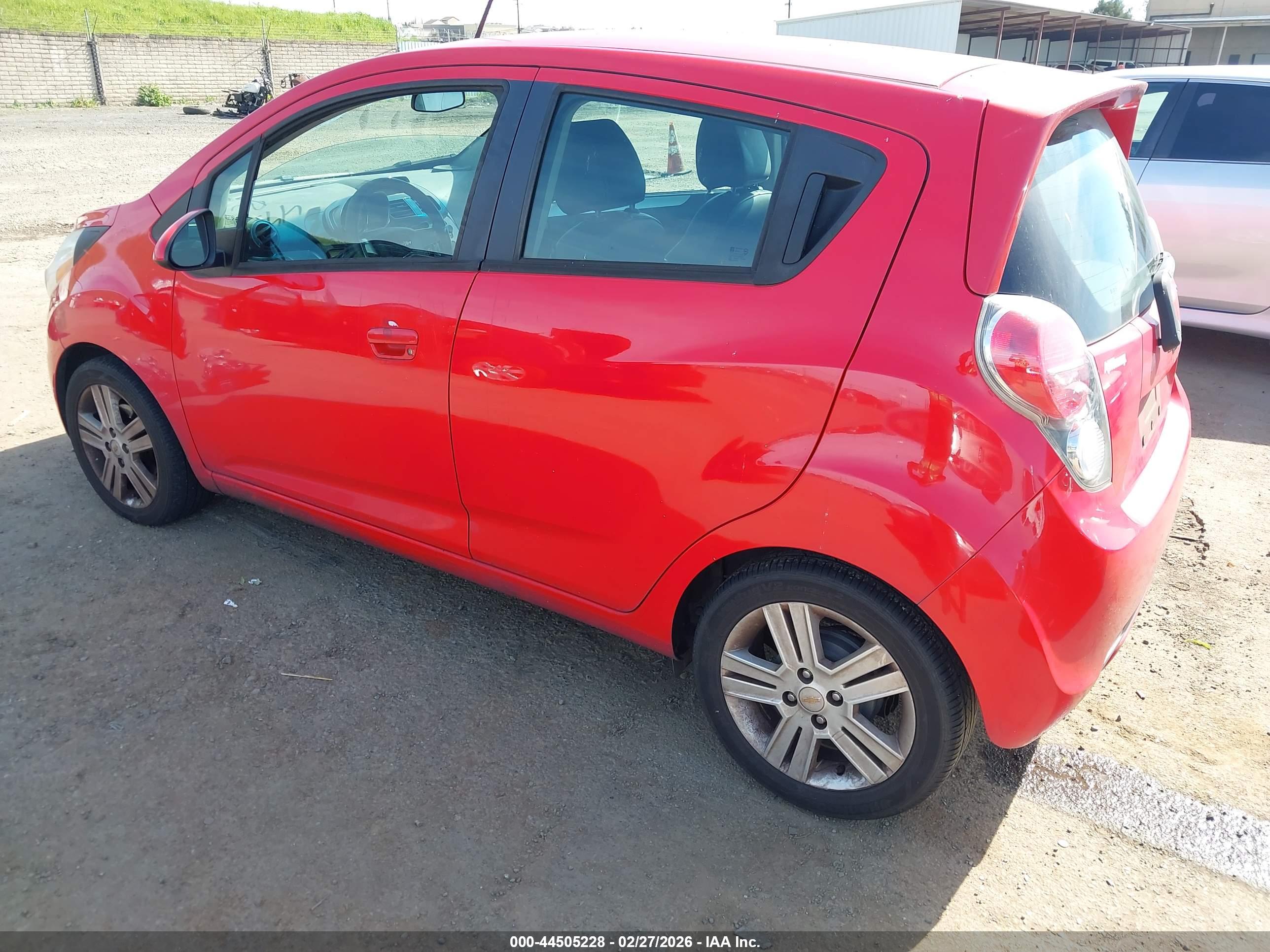 CHEVROLET SPARK image 3