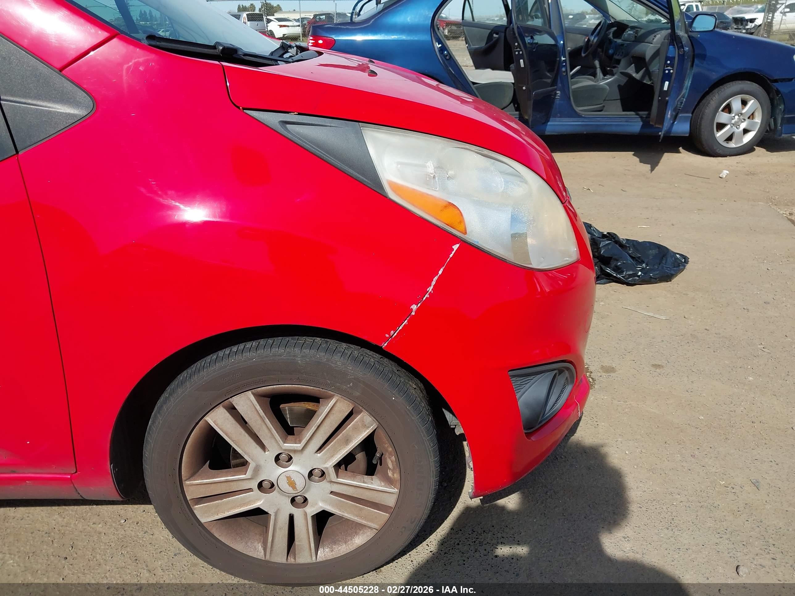 CHEVROLET SPARK image 6