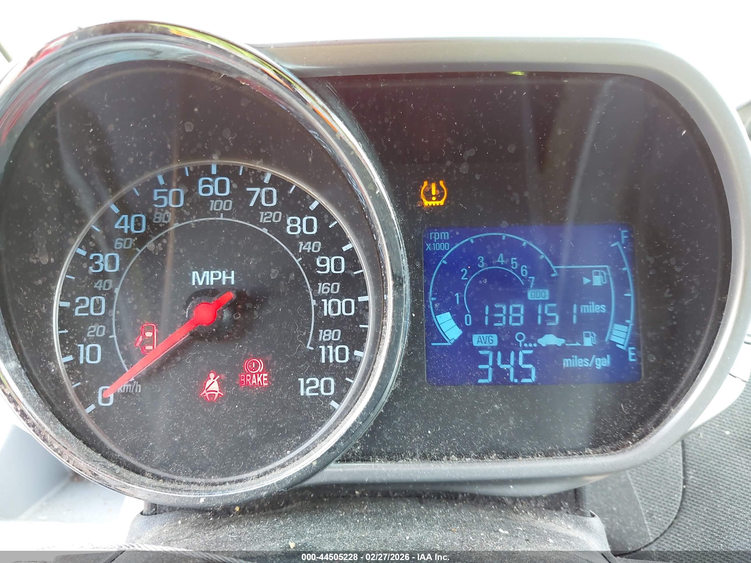 CHEVROLET SPARK image 7