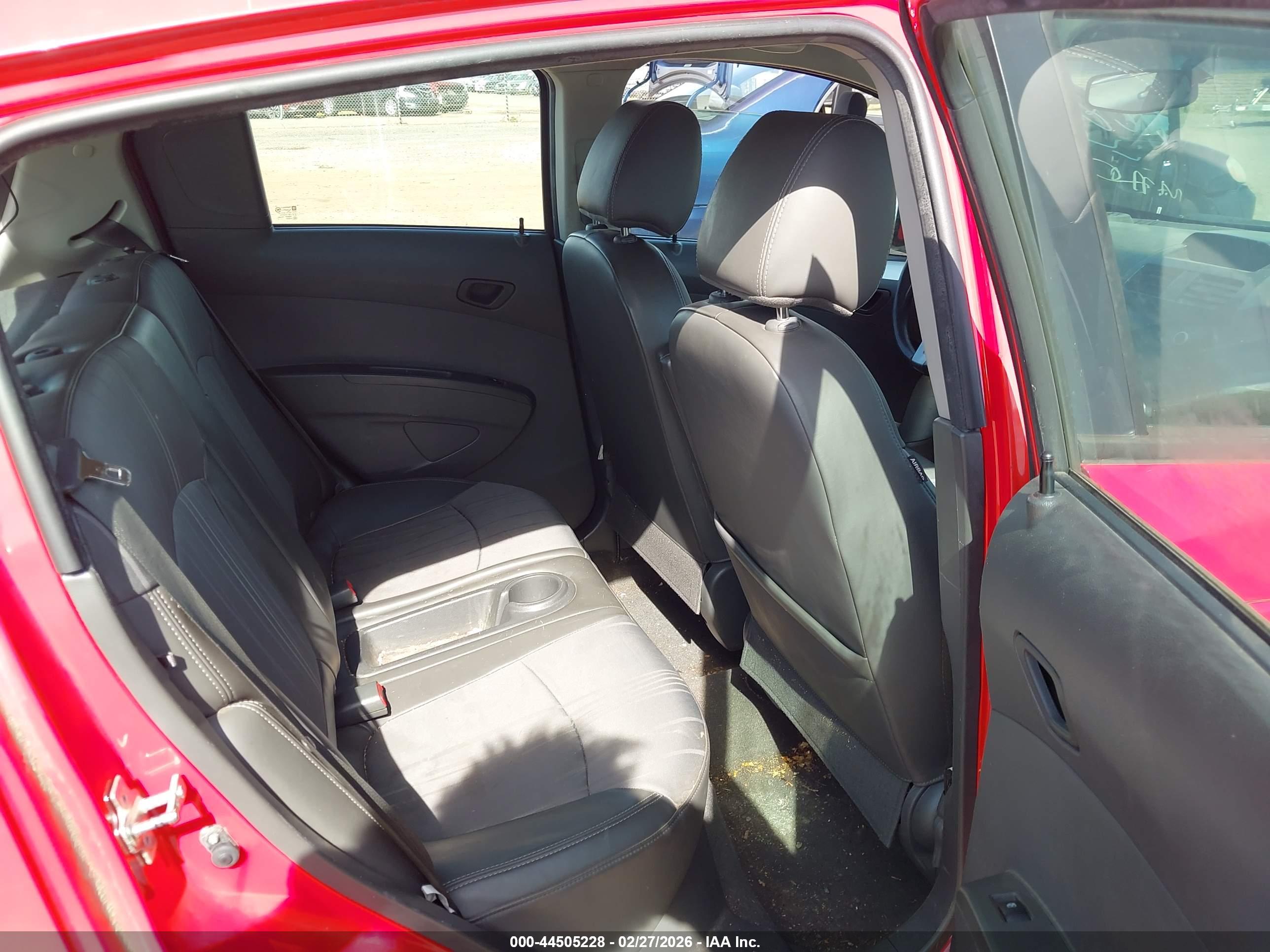 CHEVROLET SPARK image 8