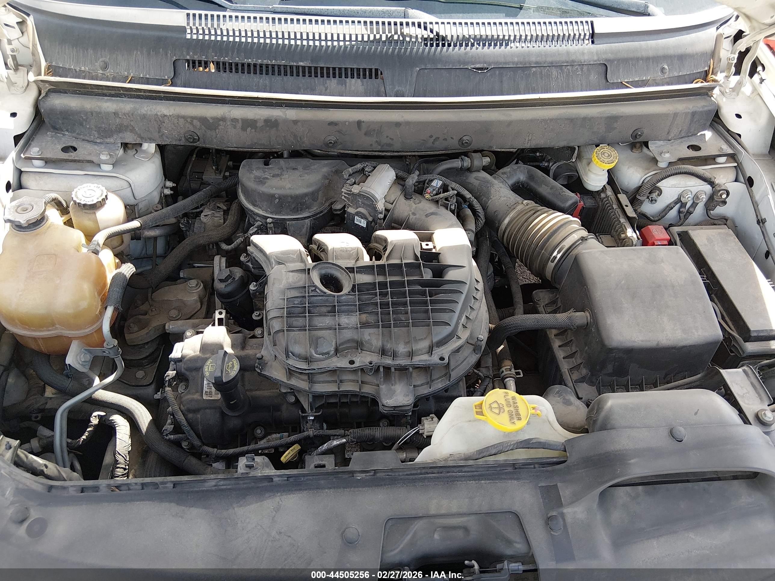 DODGE JOURNEY image 10