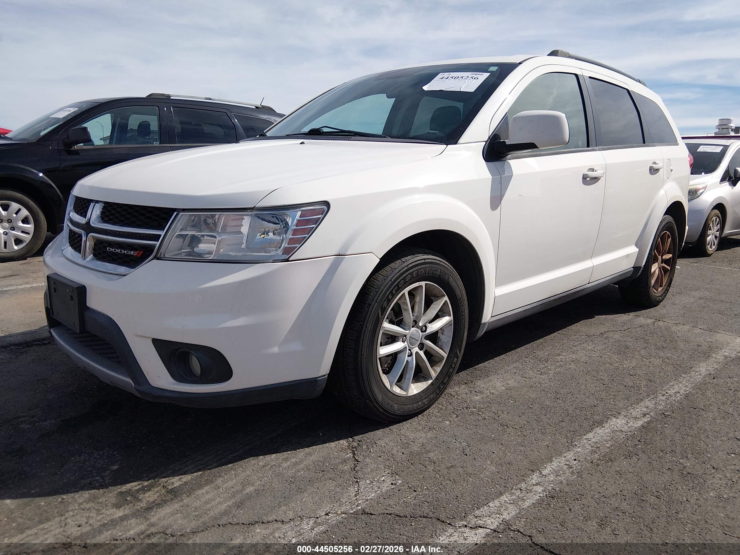 DODGE JOURNEY image 2