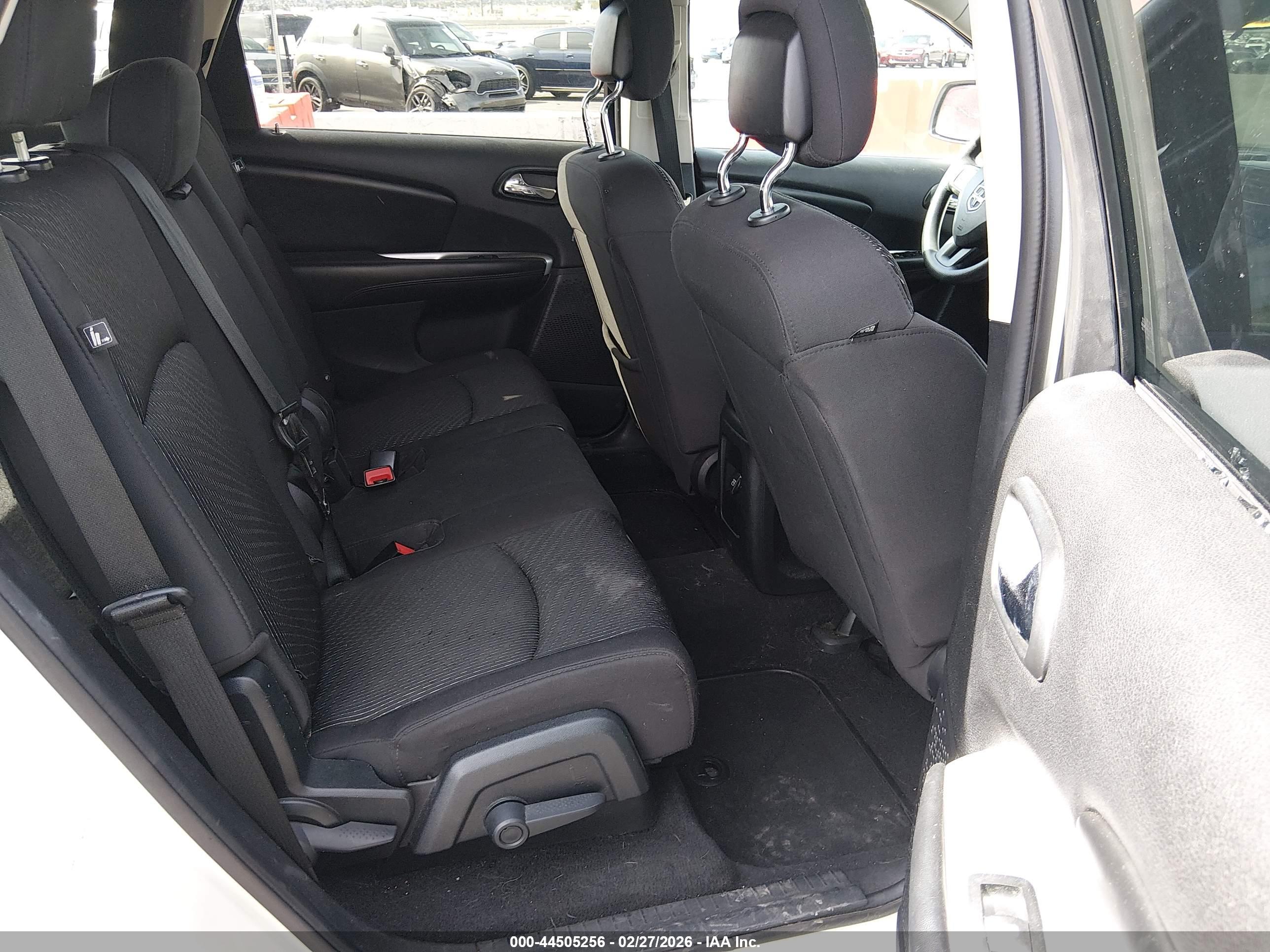 DODGE JOURNEY image 8