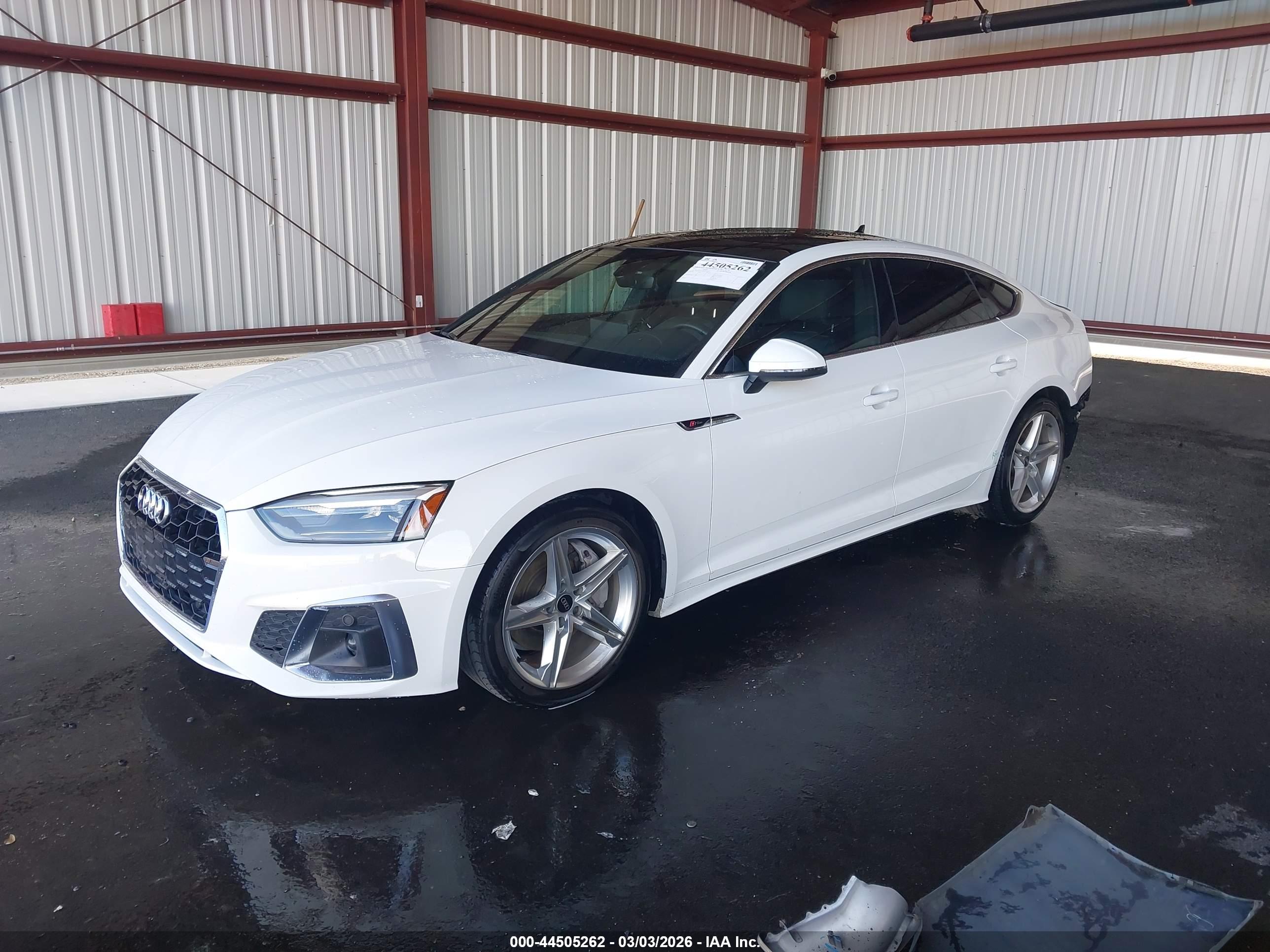 AUDI A5 image 2