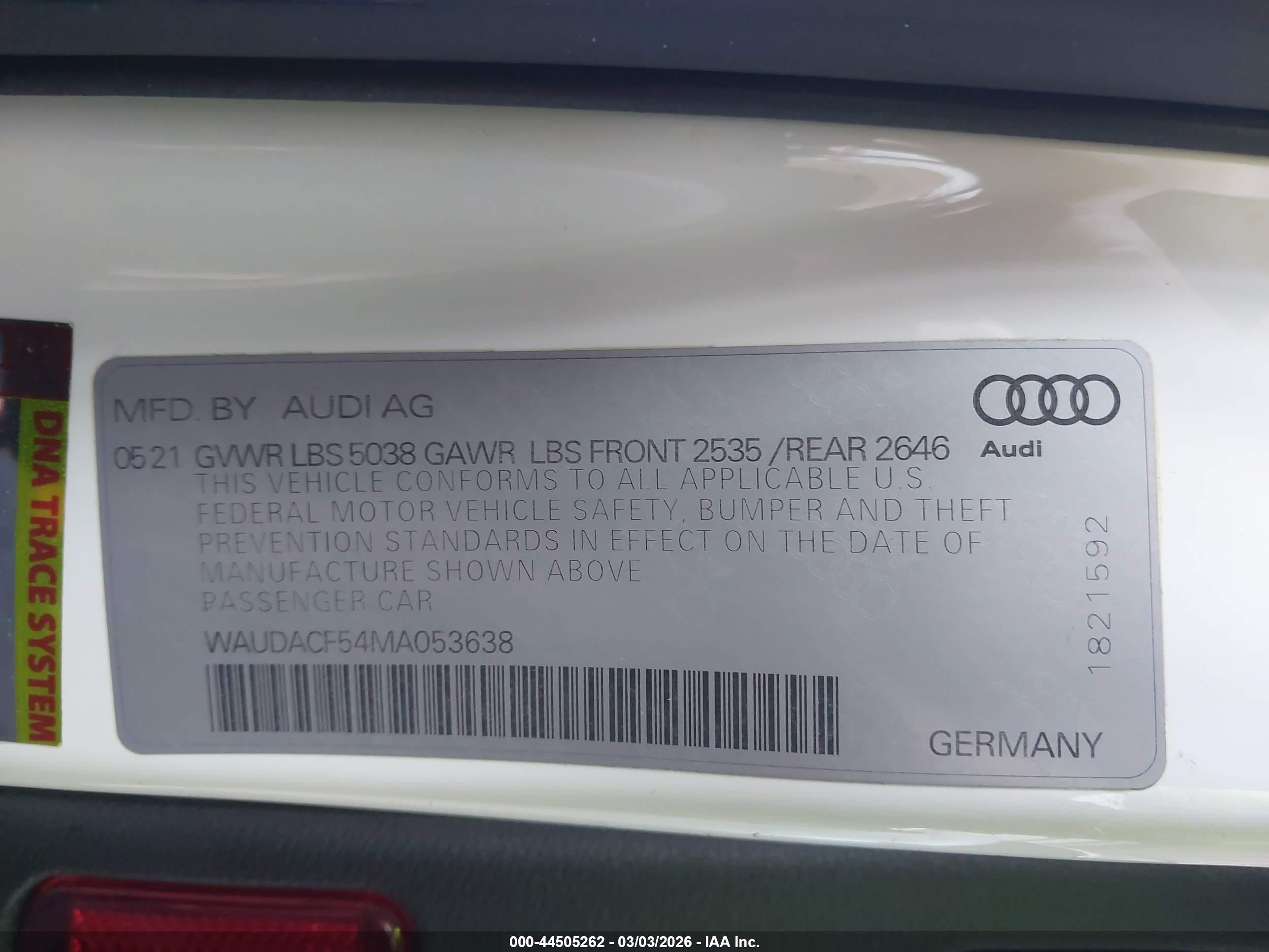 AUDI A5 image 9
