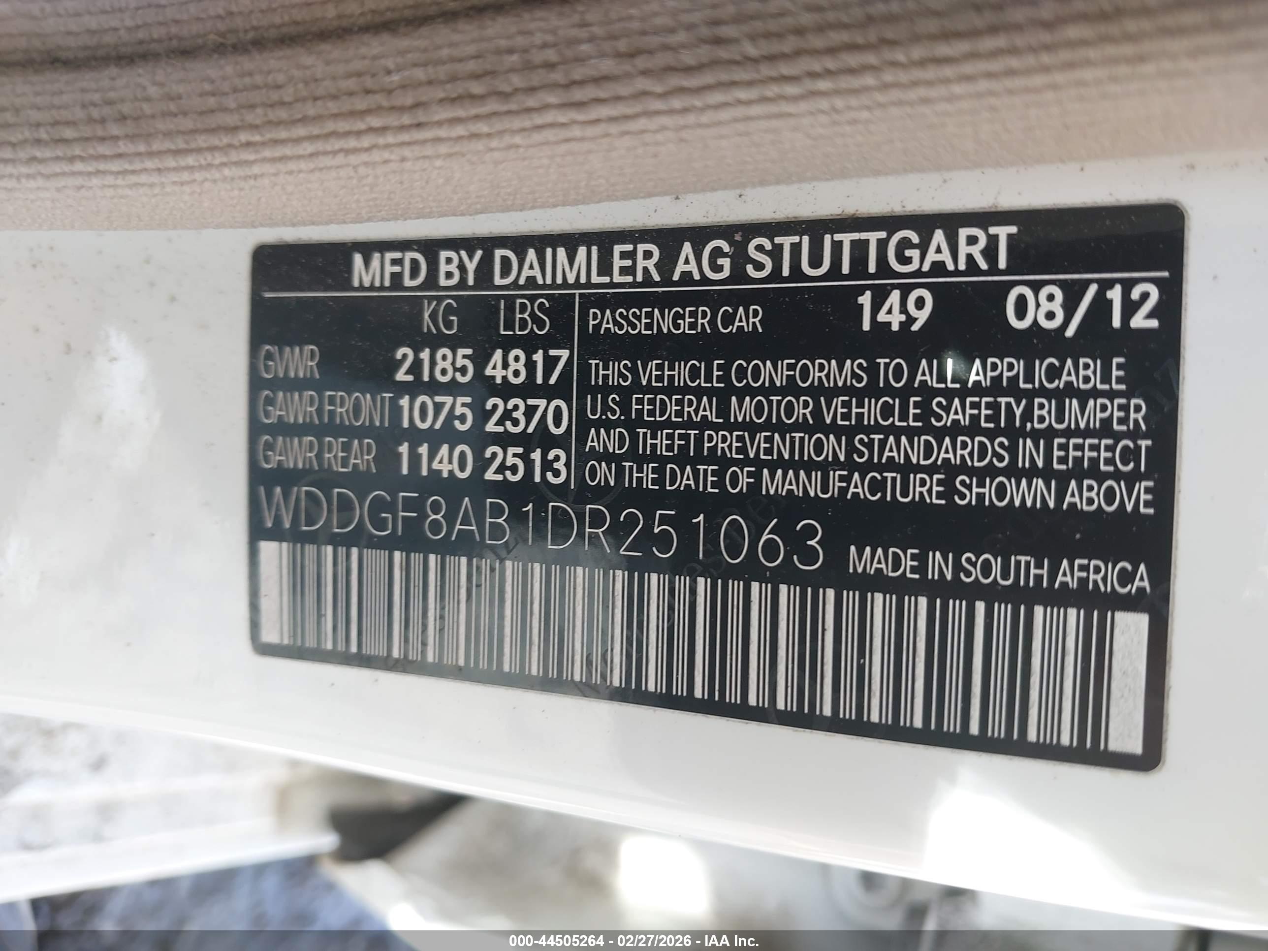 MERCEDES-BENZ C image 9