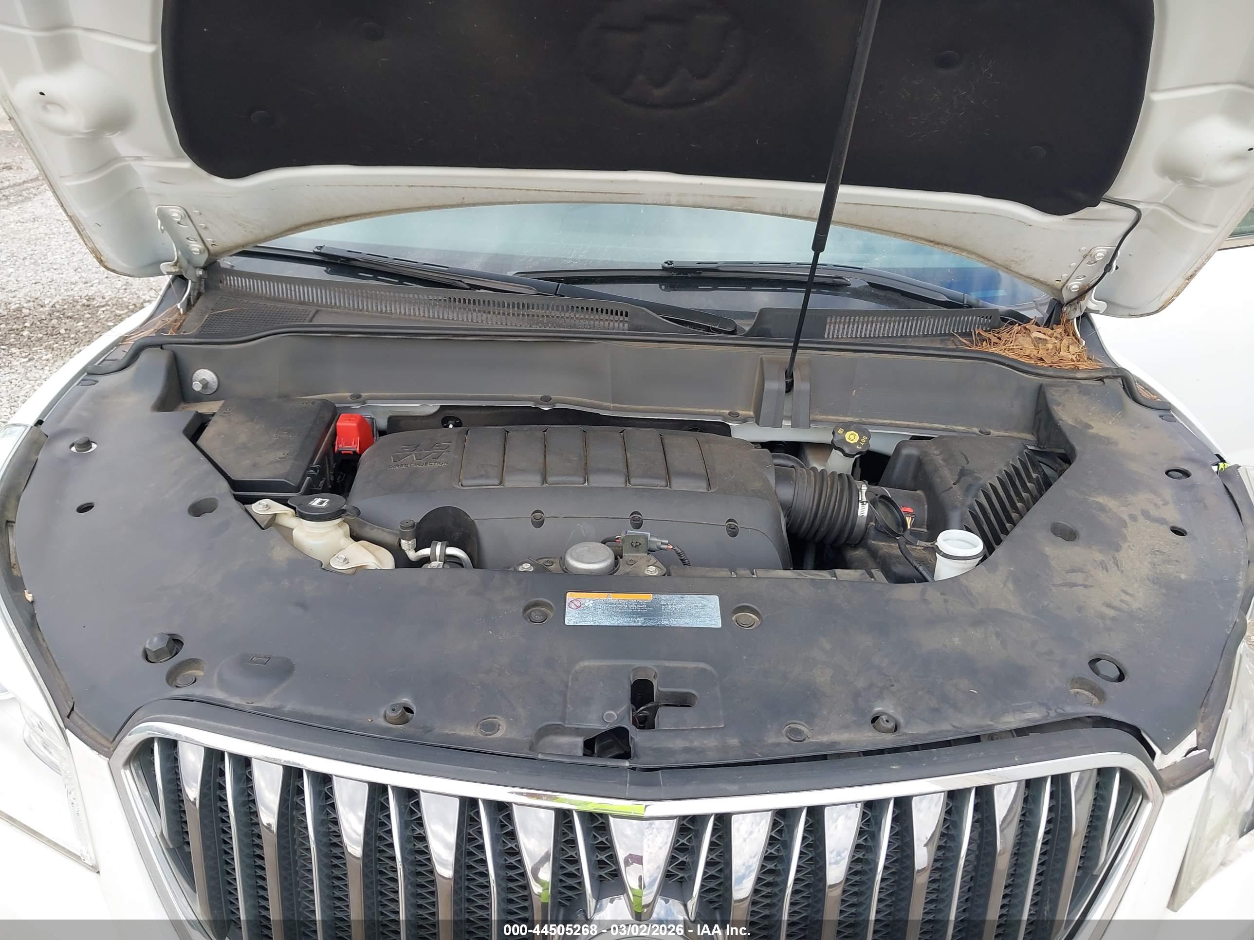 BUICK ENCLAVE image 10