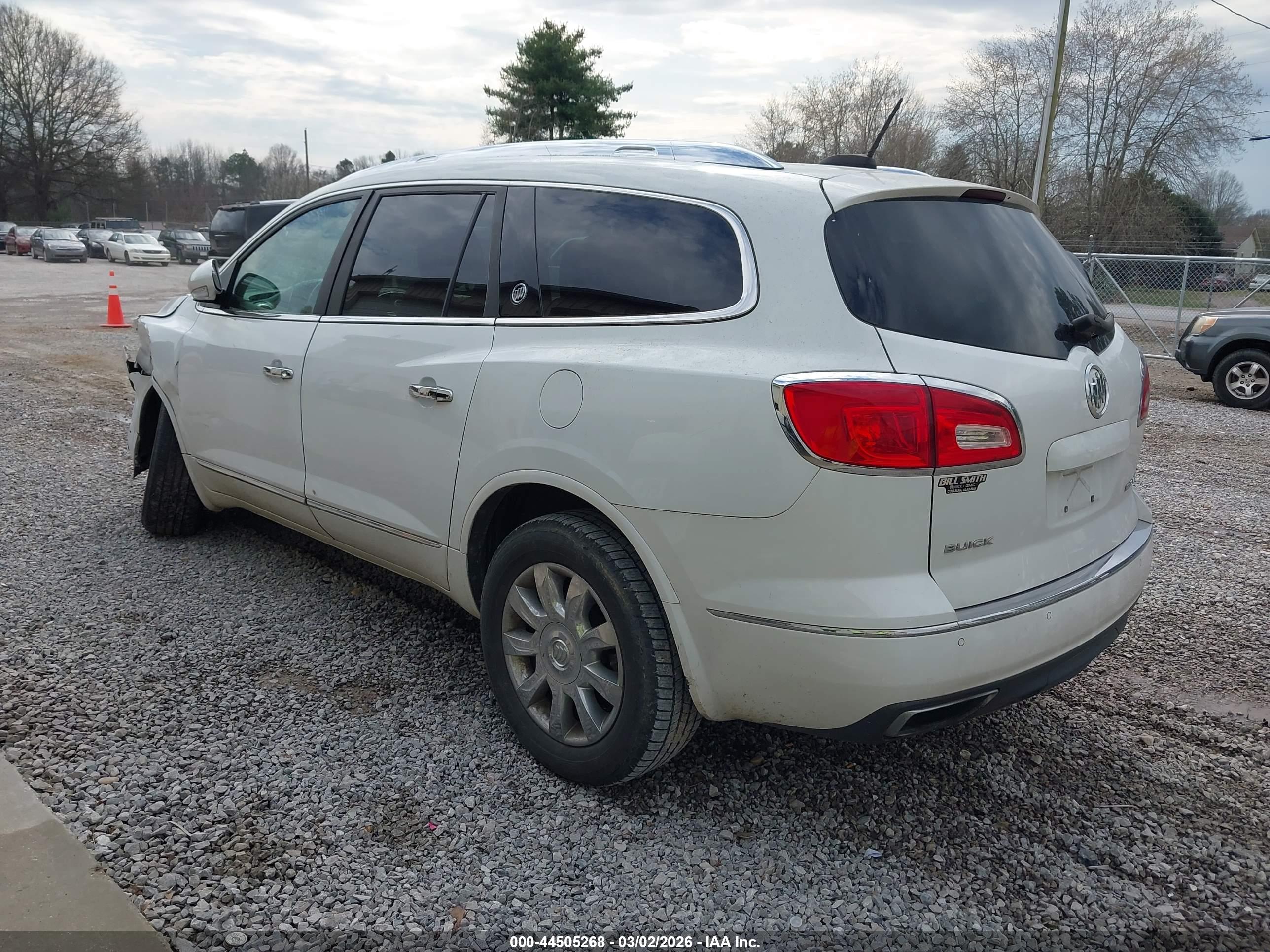 BUICK ENCLAVE image 3