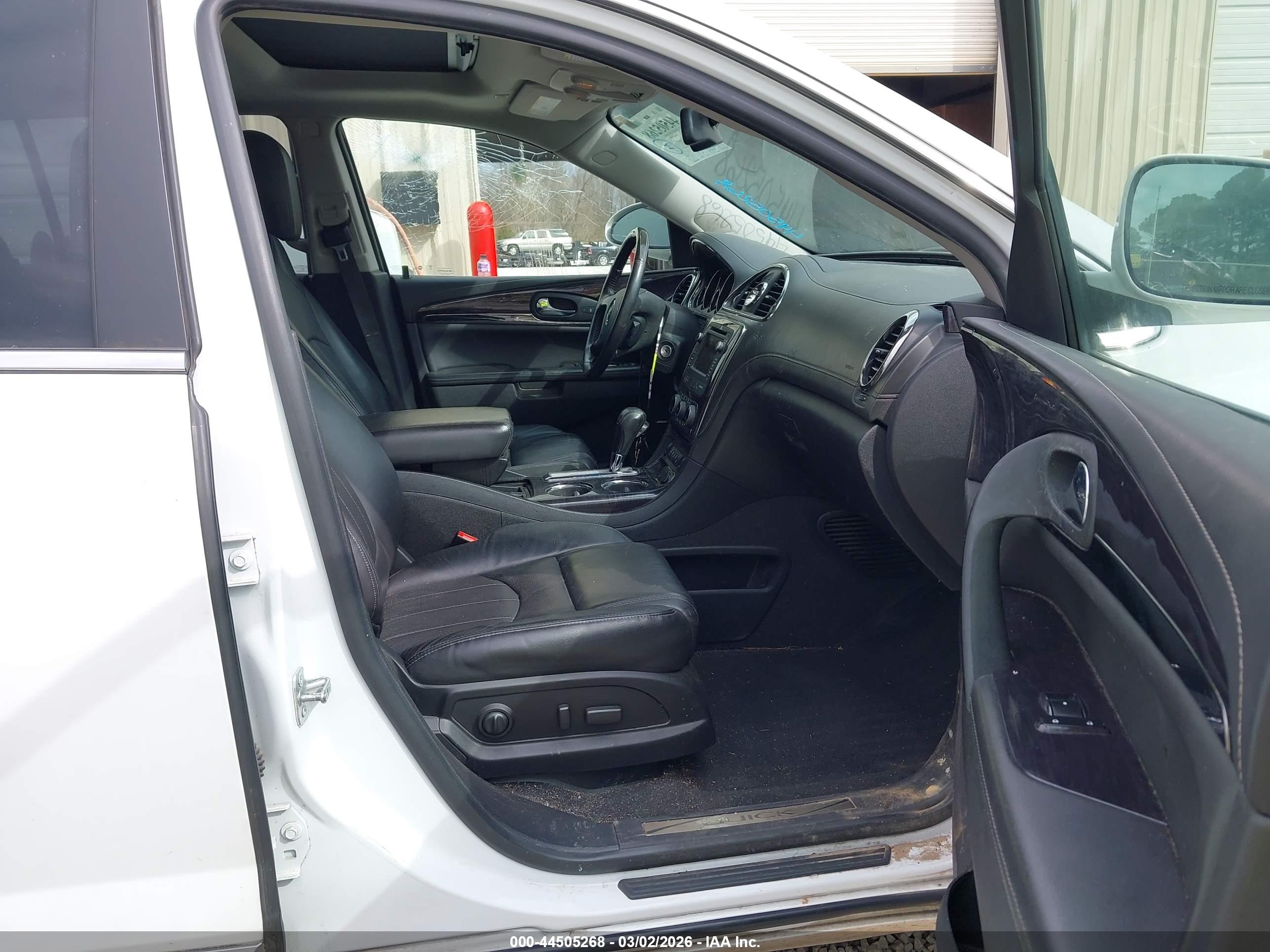 BUICK ENCLAVE image 5