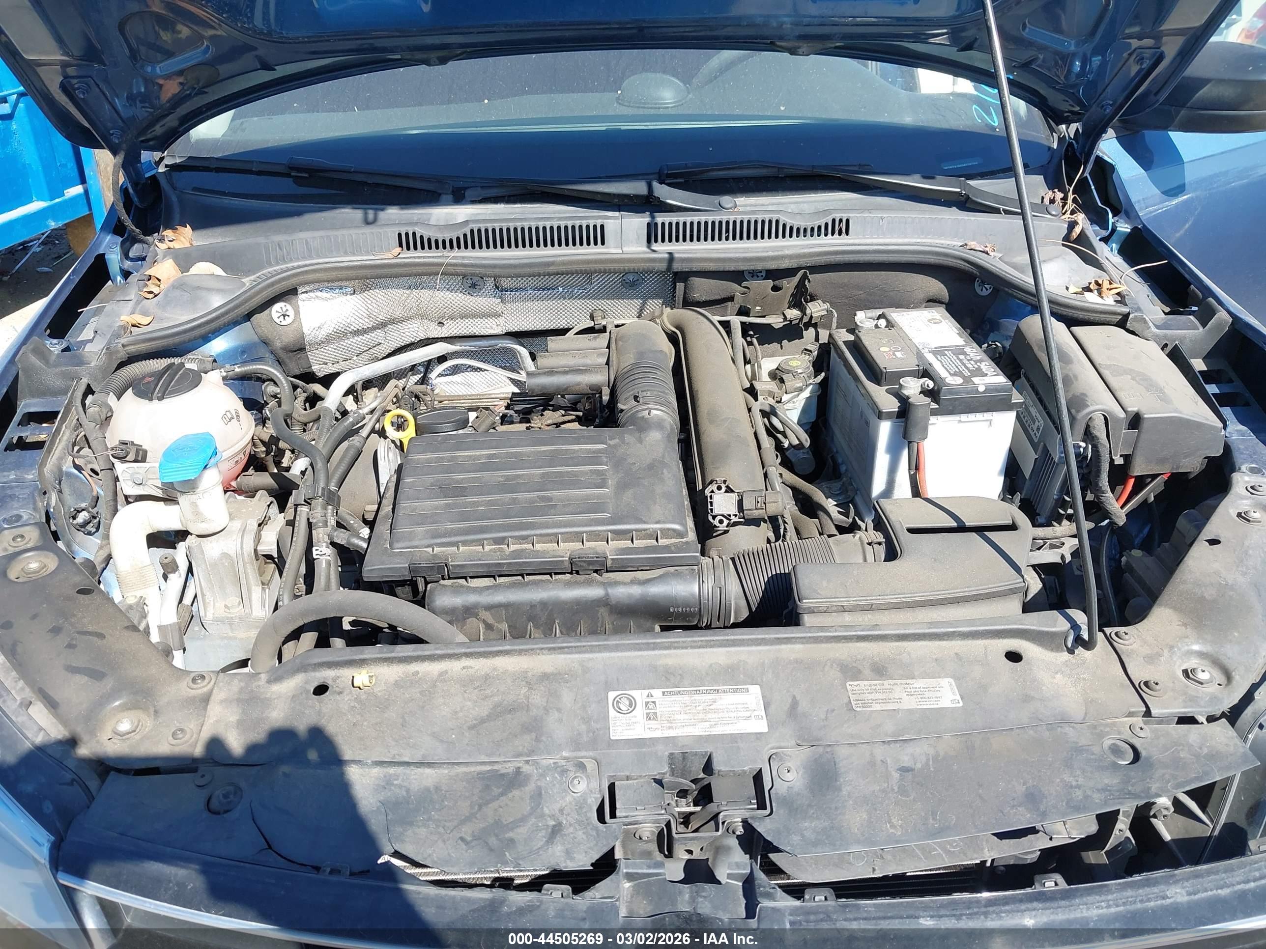 VOLKSWAGEN JETTA image 10