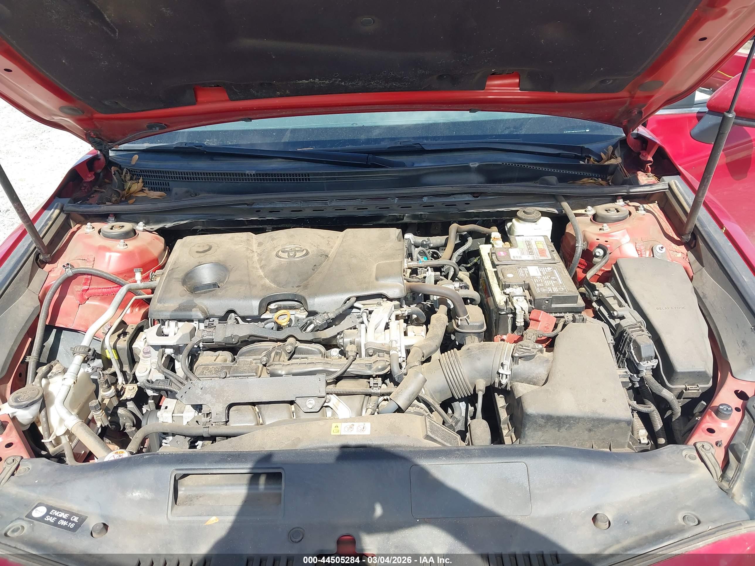 TOYOTA CAMRY image 10