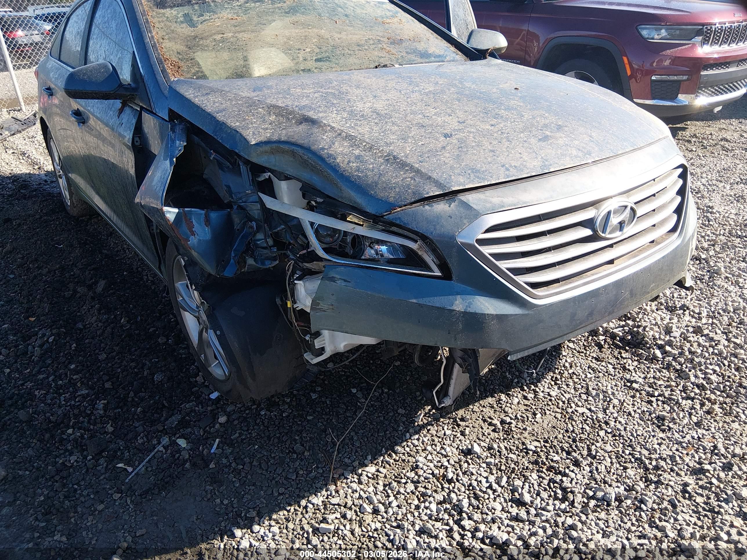 HYUNDAI SONATA image 6