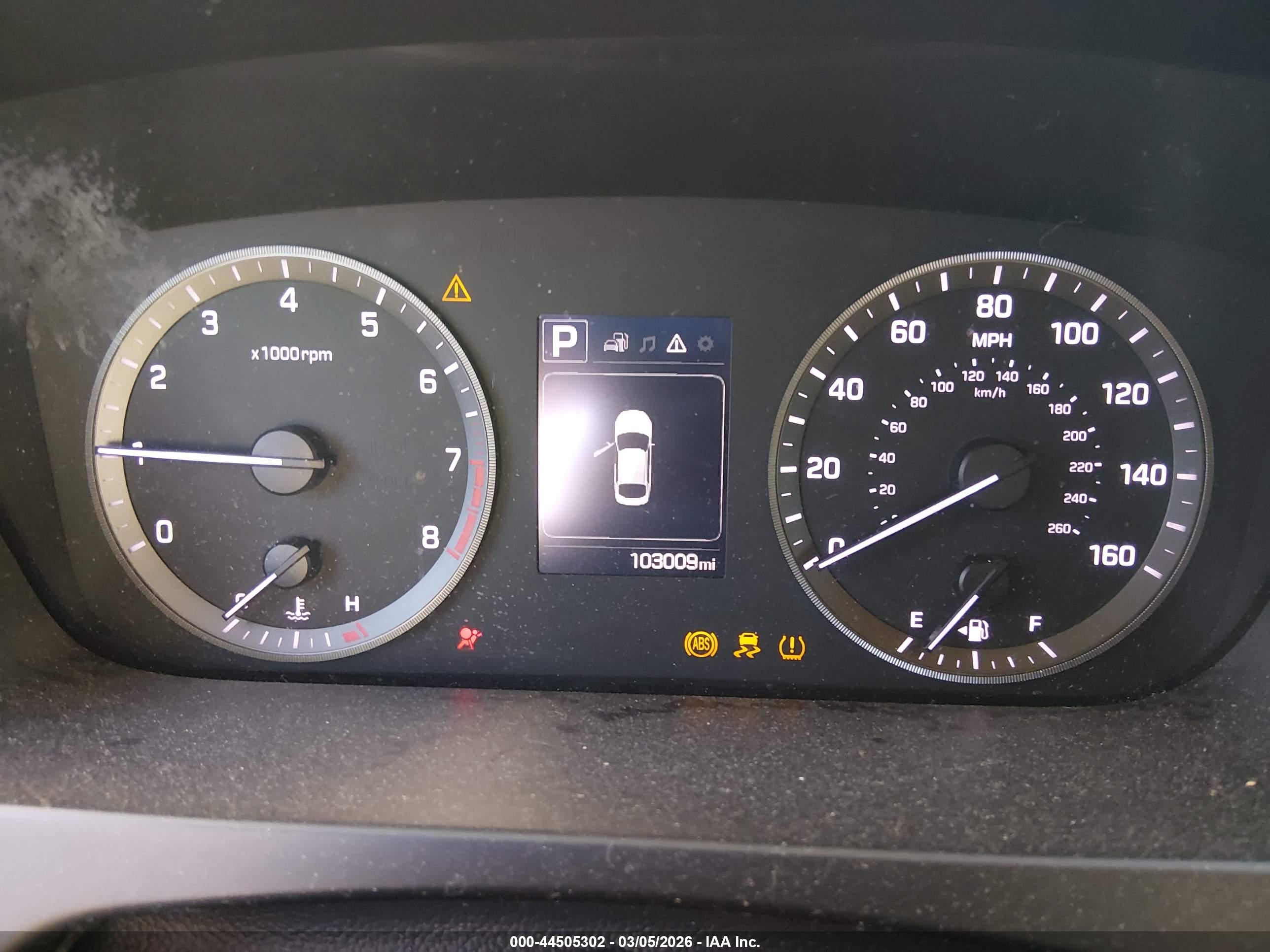 HYUNDAI SONATA image 7
