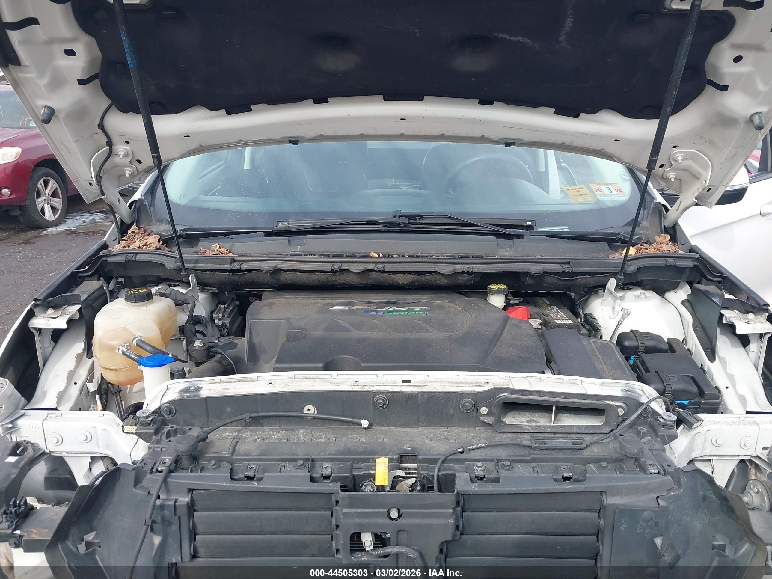 FORD EDGE image 10