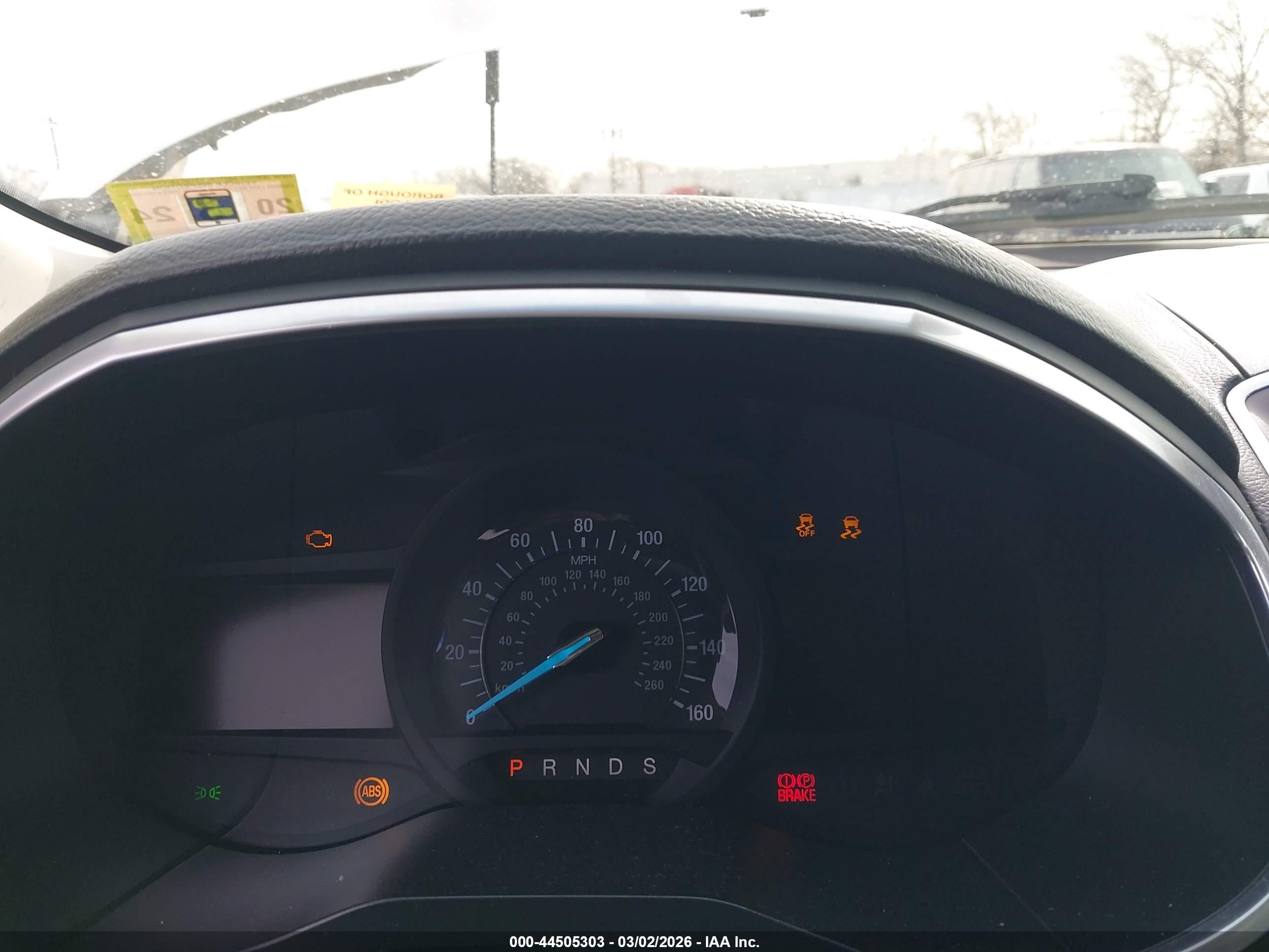 FORD EDGE image 7