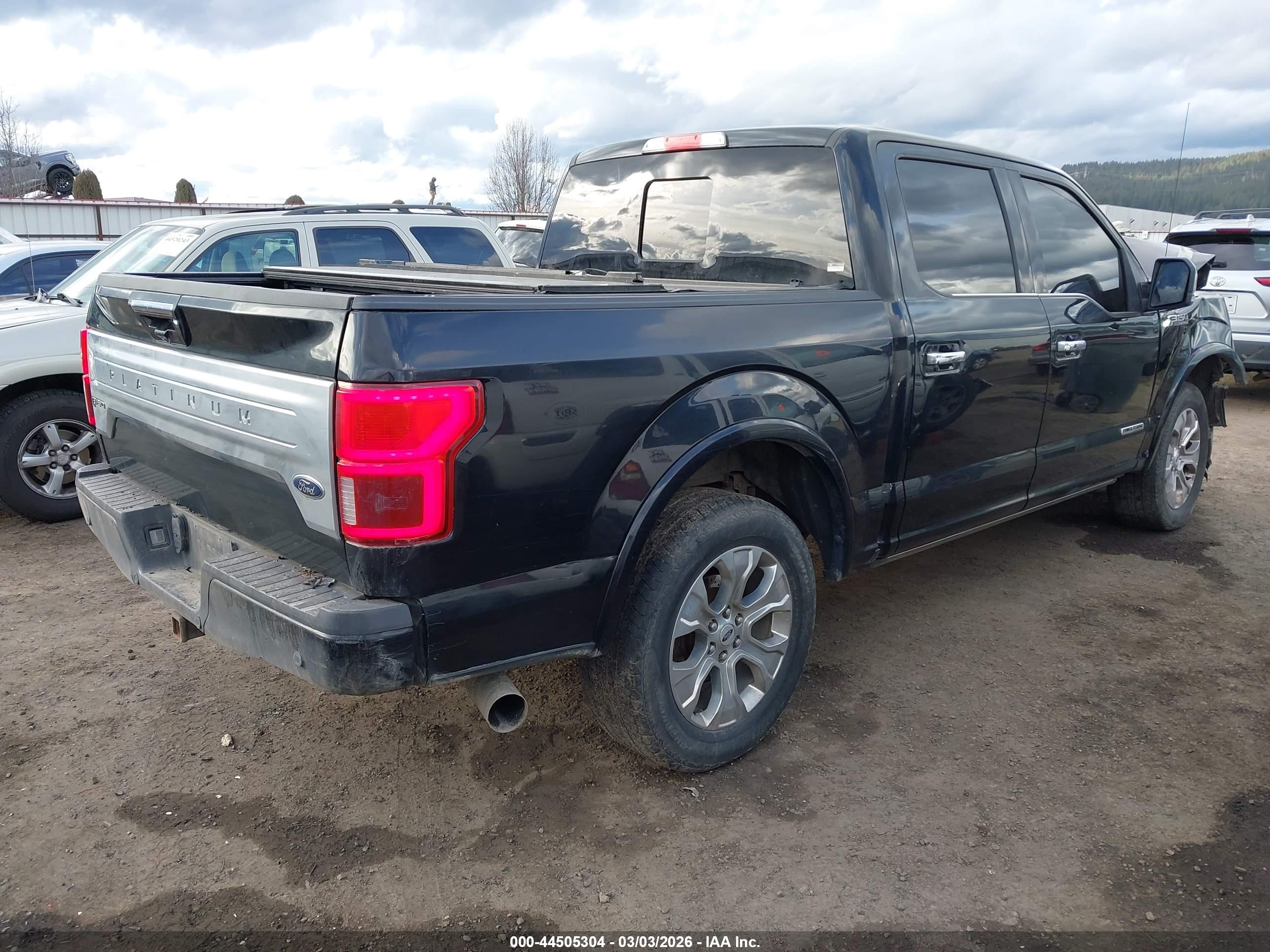 FORD F-150 image 4