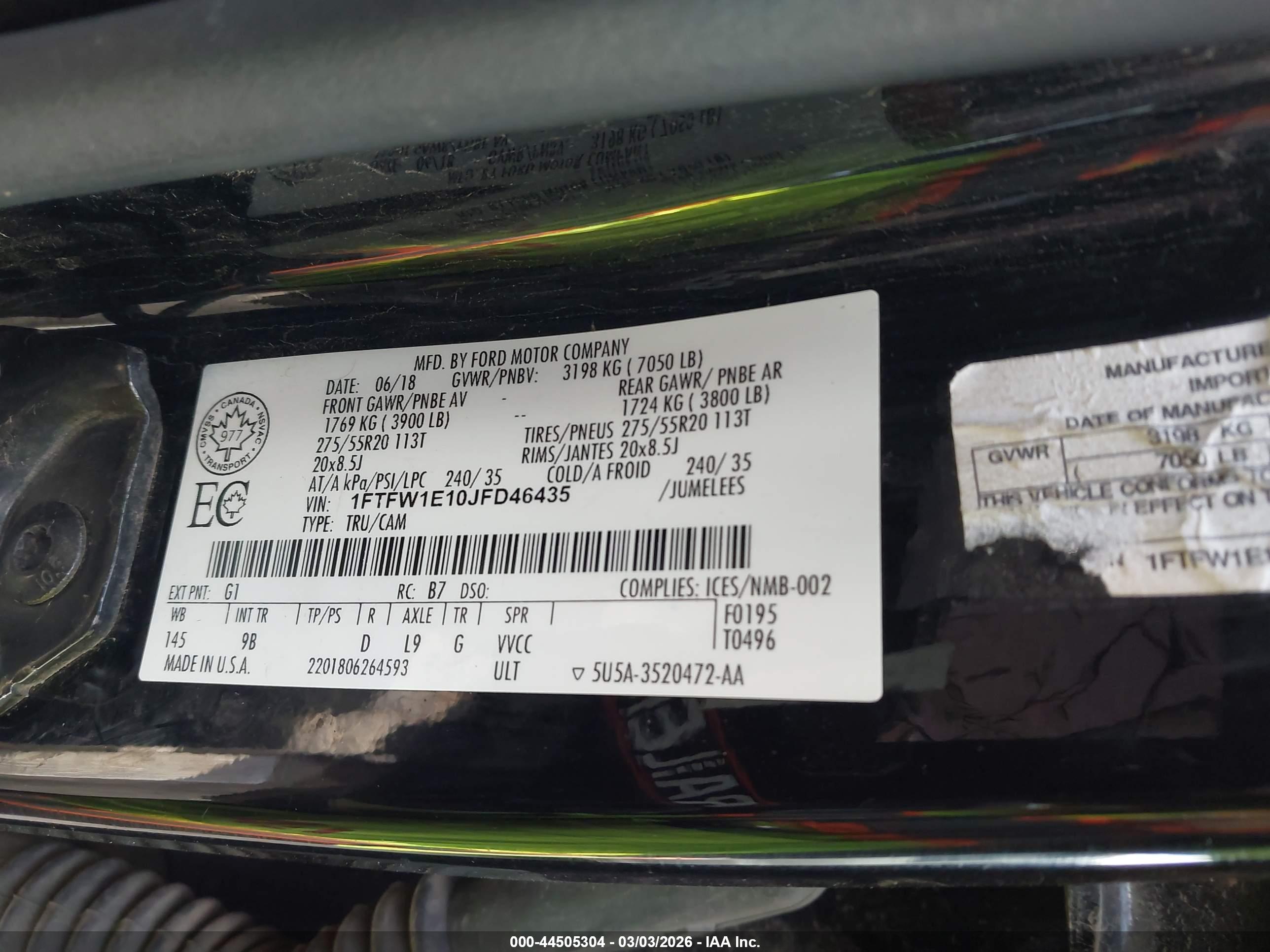 FORD F-150 image 9