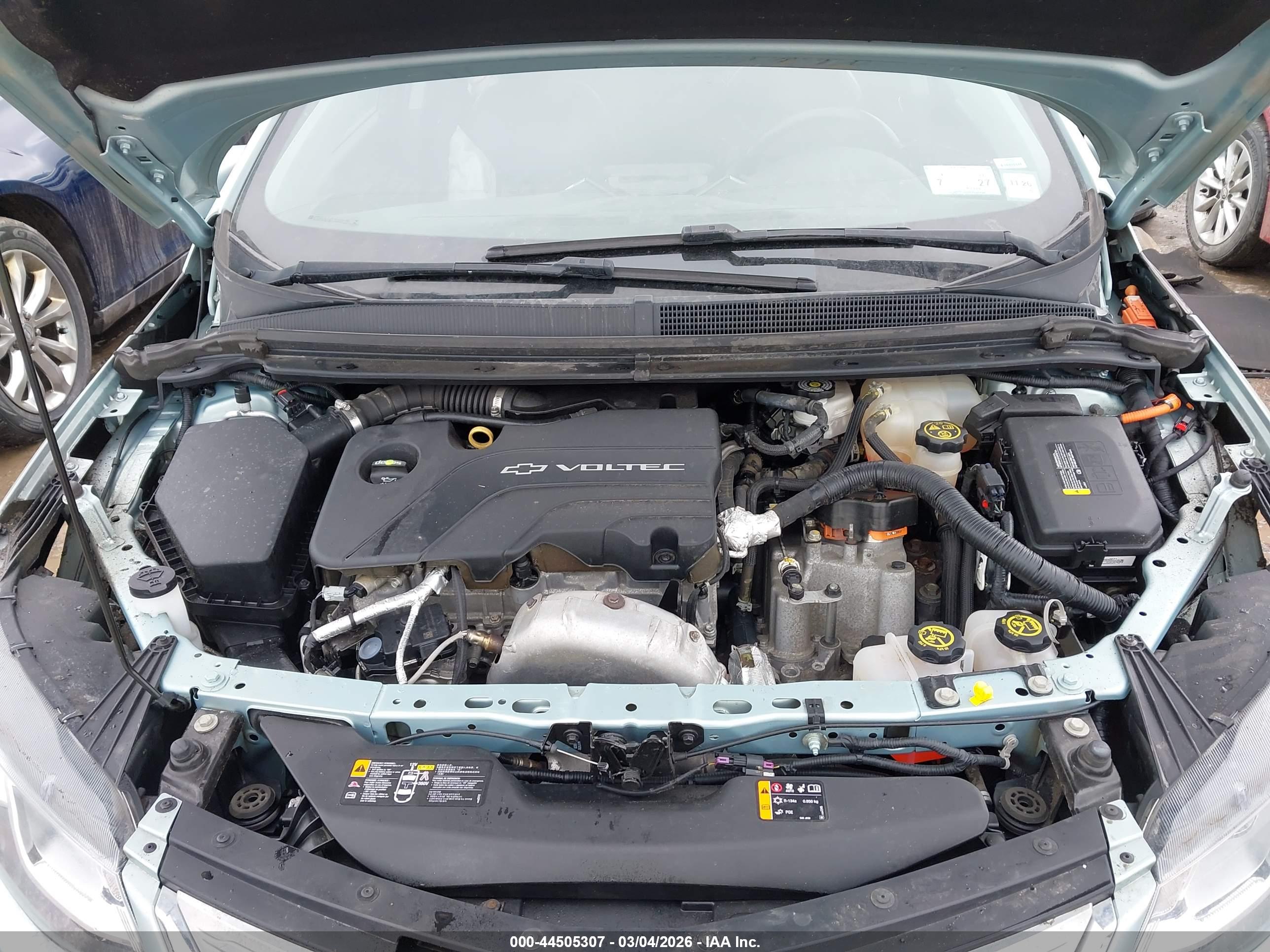 CHEVROLET VOLT image 10