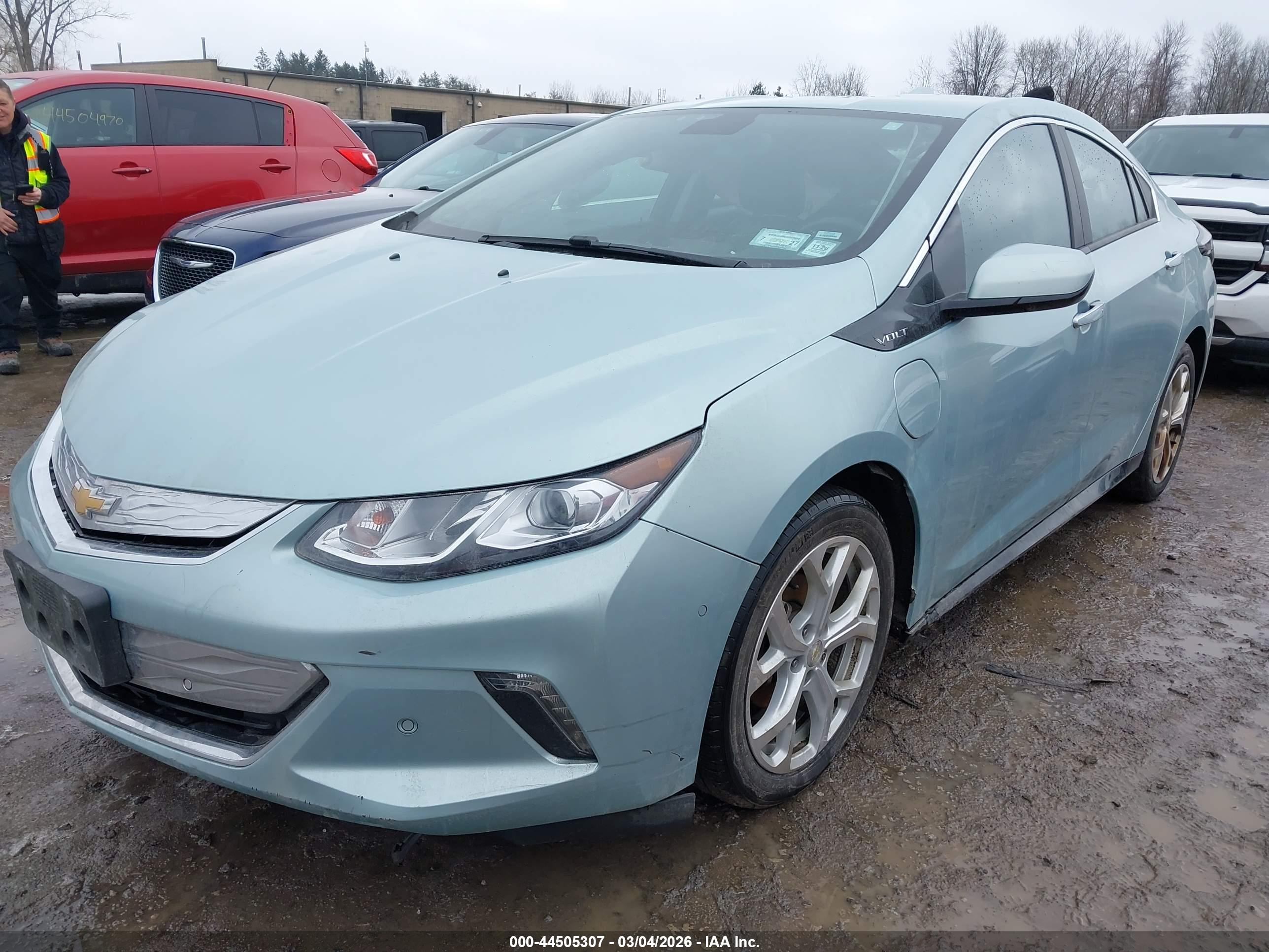 CHEVROLET VOLT image 2