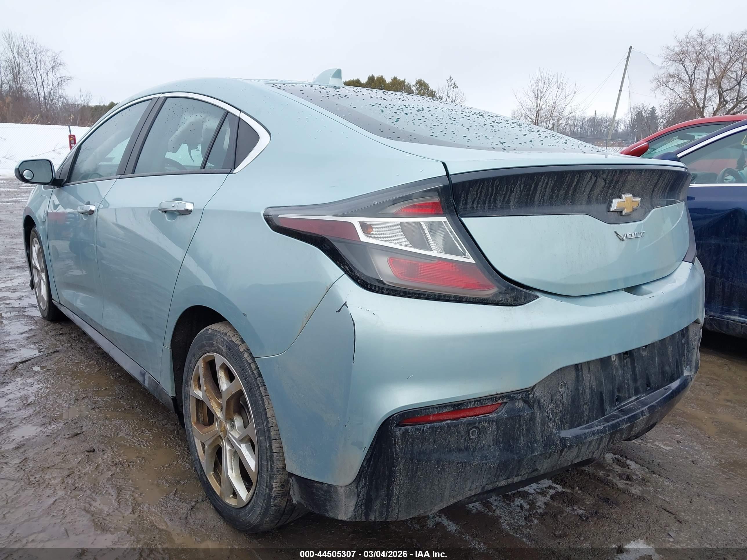 CHEVROLET VOLT image 3