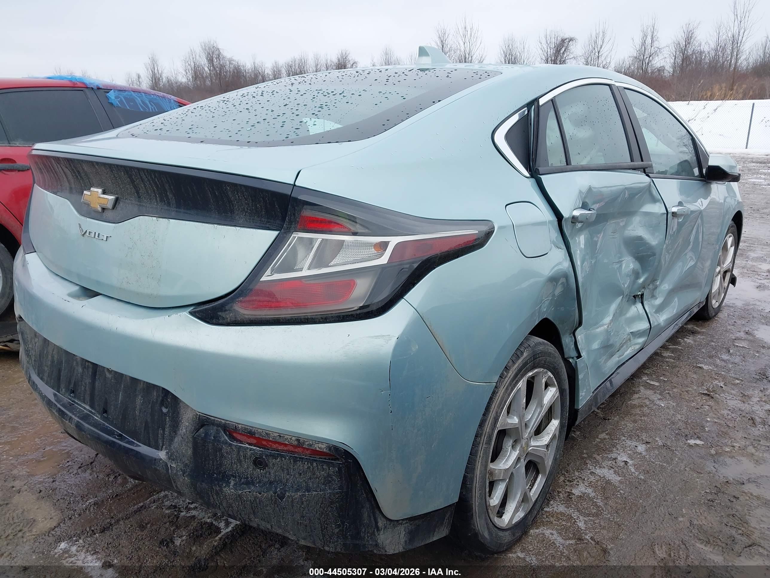 CHEVROLET VOLT image 4