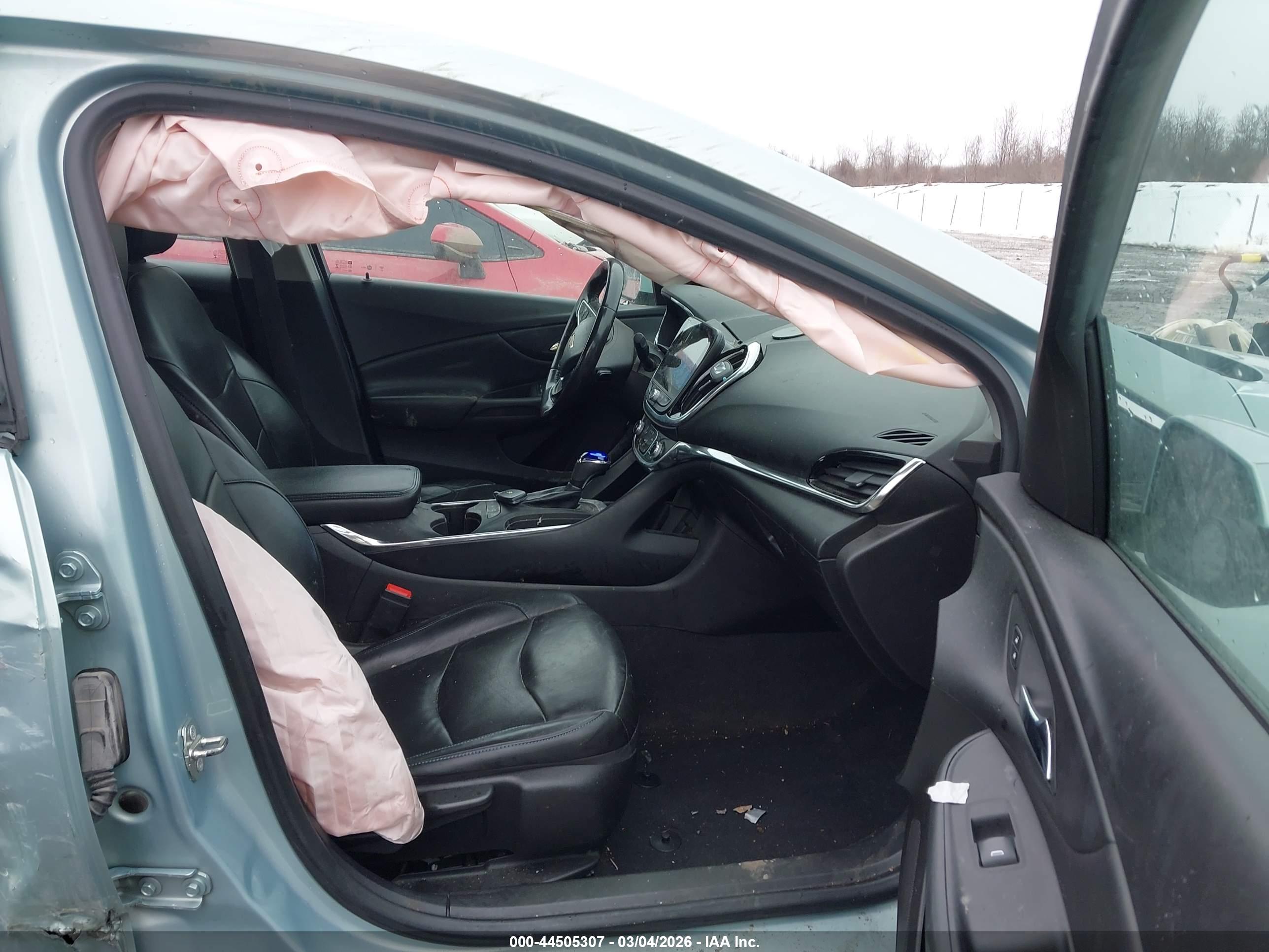 CHEVROLET VOLT image 5