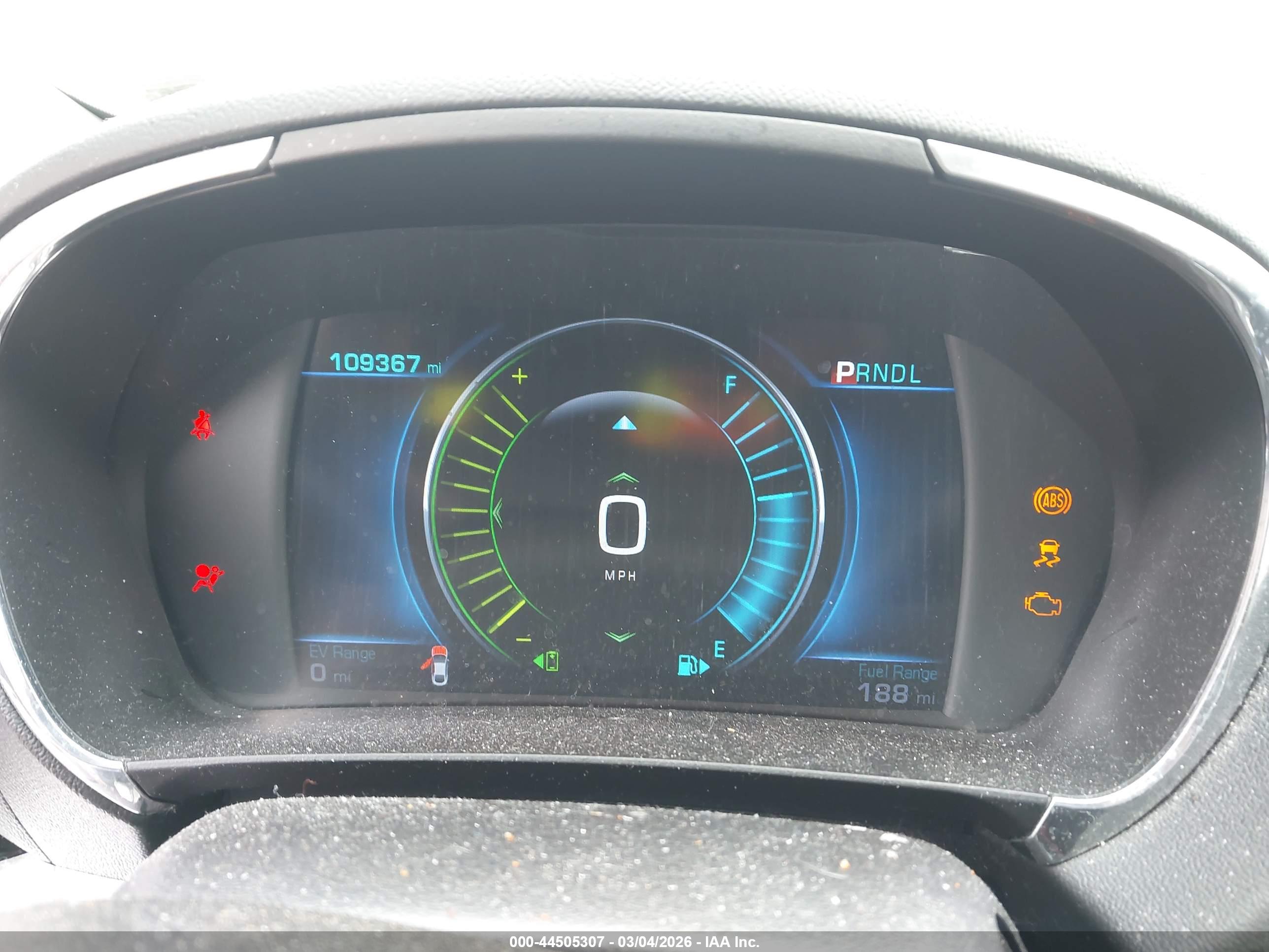 CHEVROLET VOLT image 7