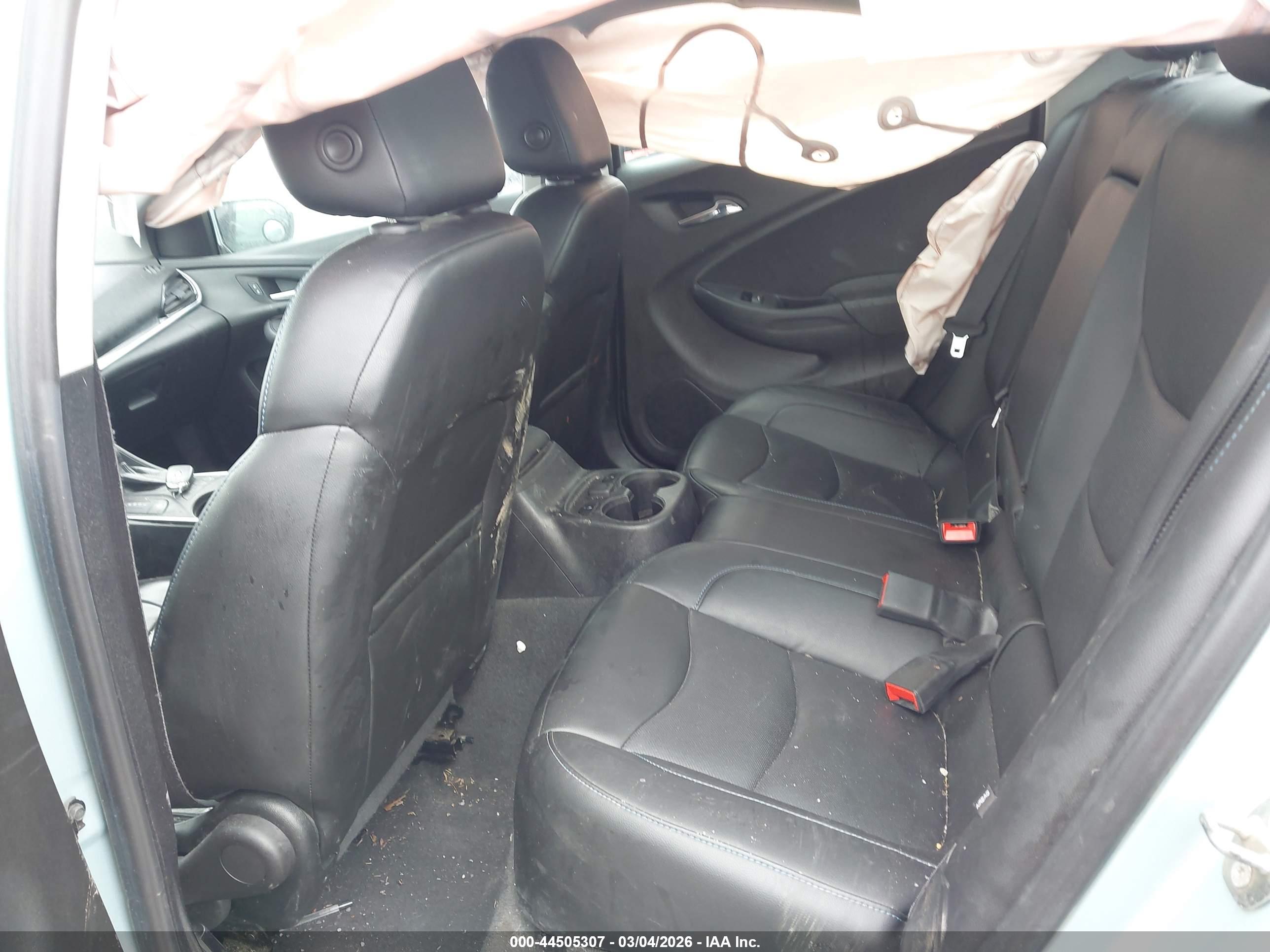 CHEVROLET VOLT image 8