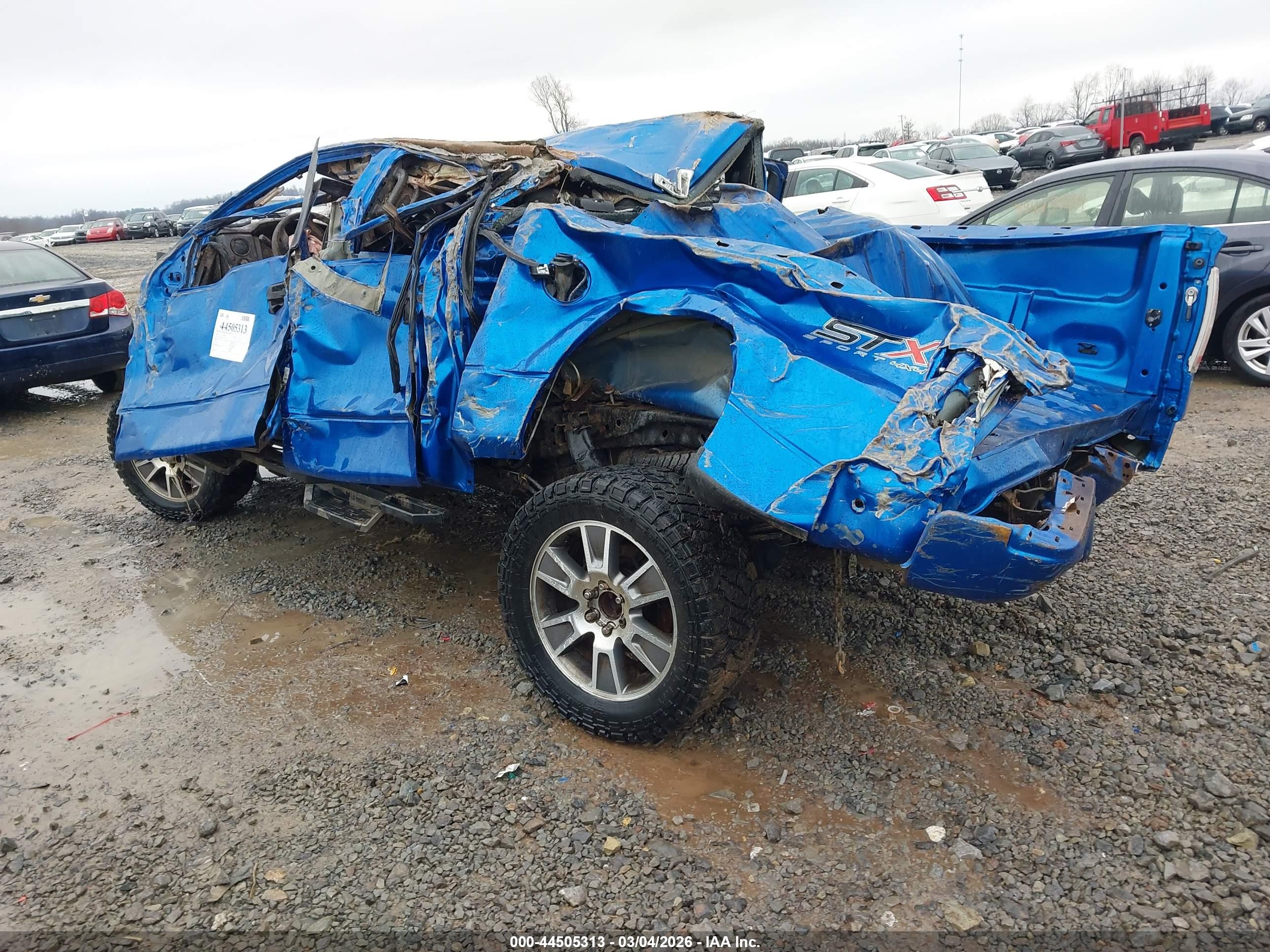 FORD F-150 image 3