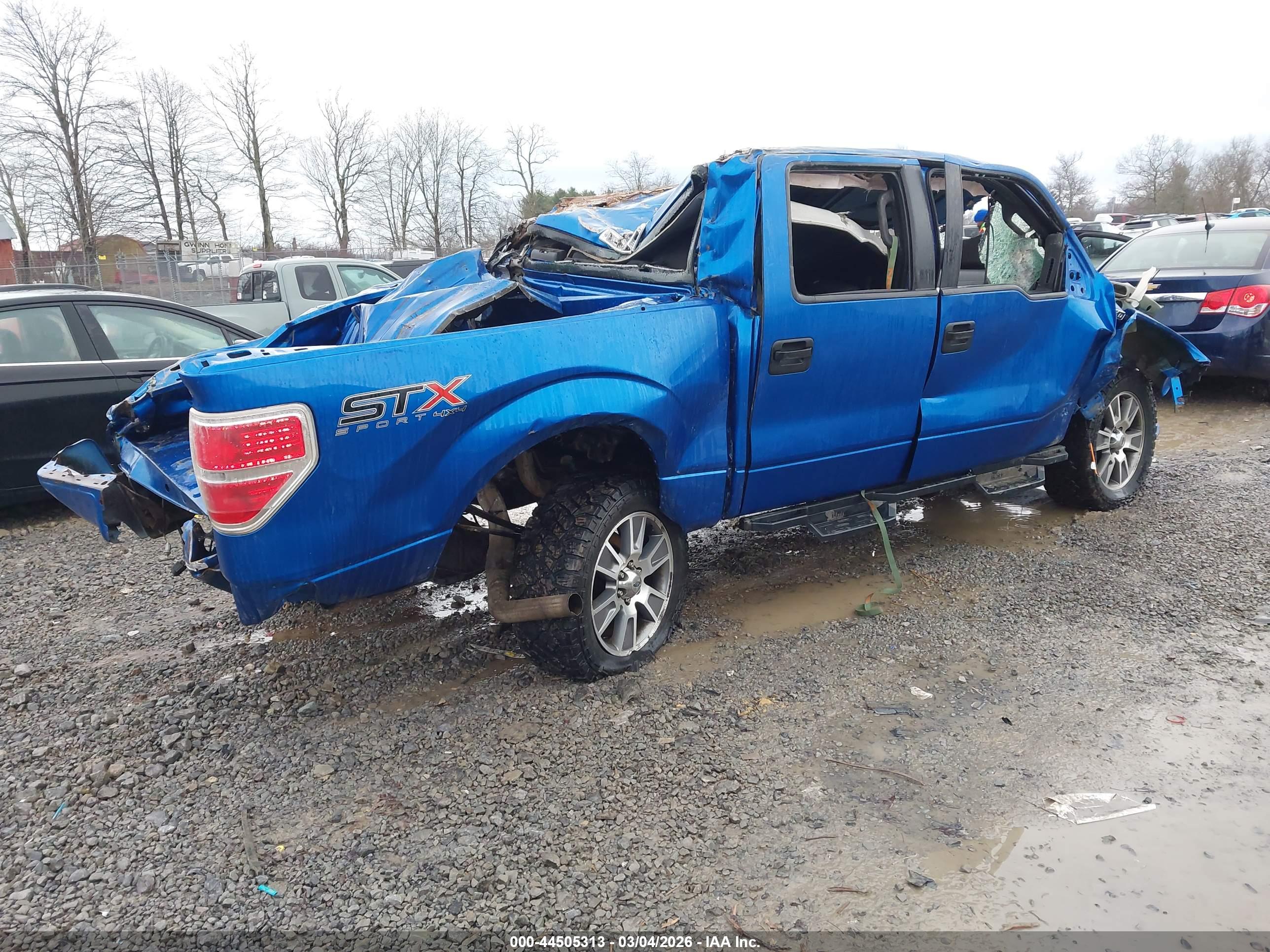 FORD F-150 image 4