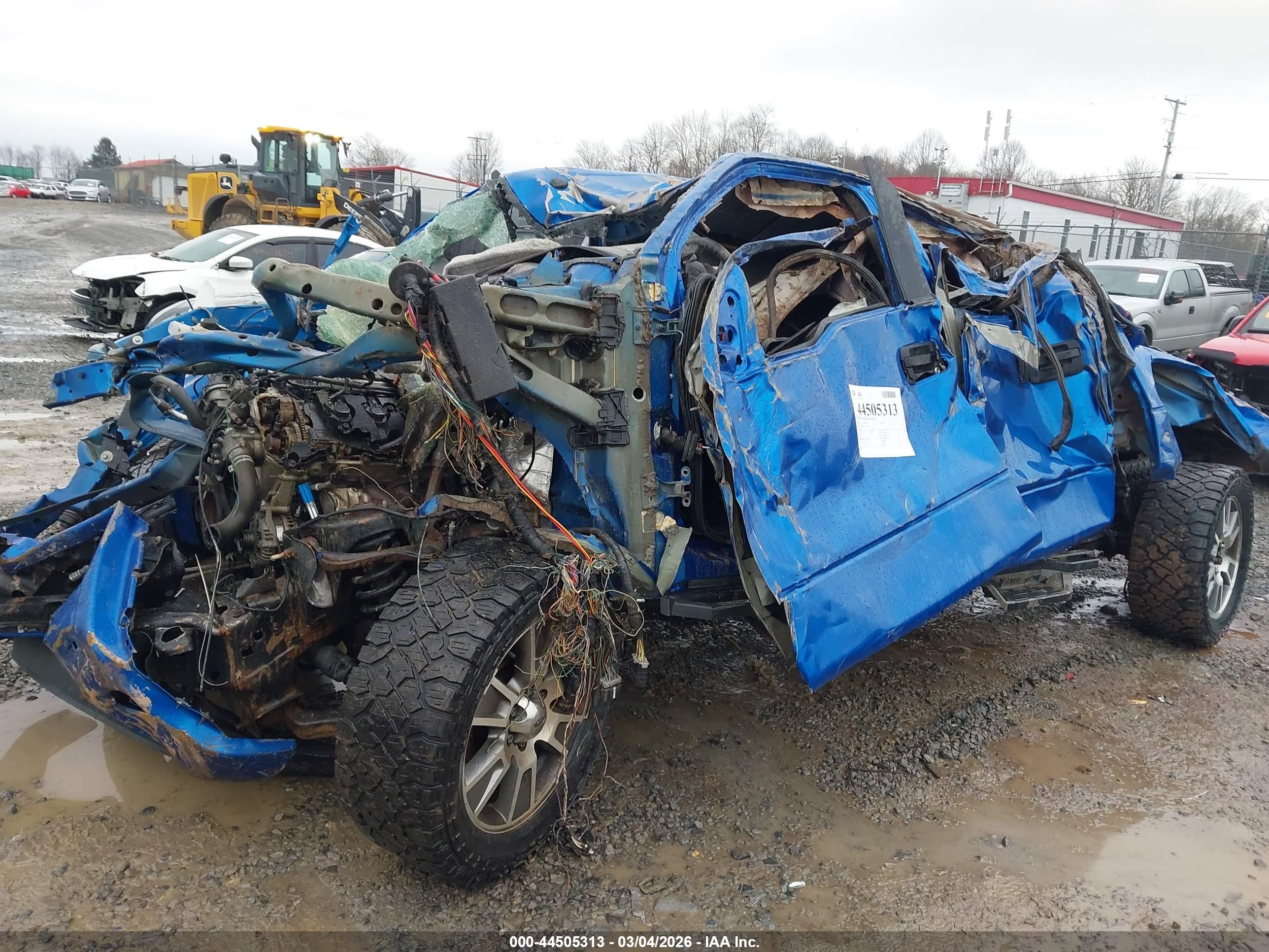 FORD F-150 image 6