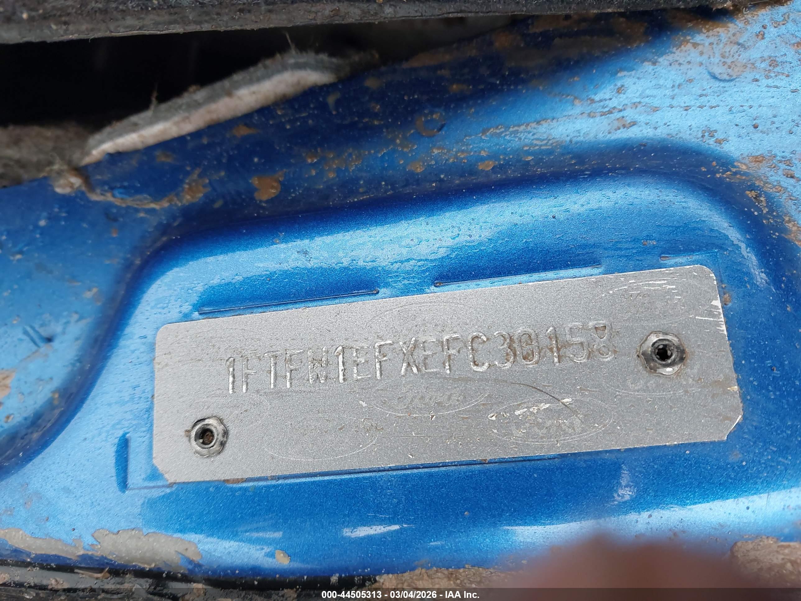 FORD F-150 image 9