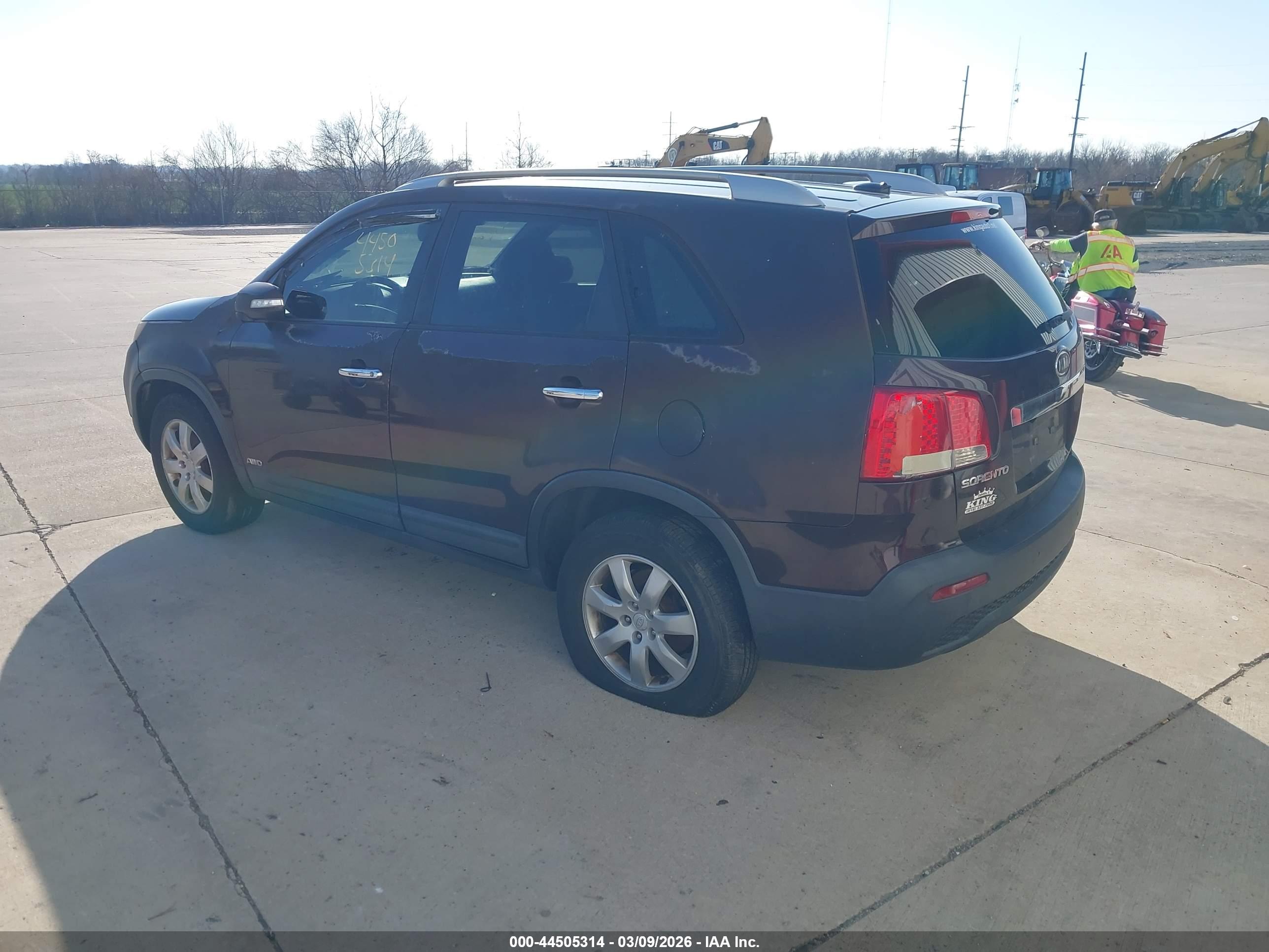 KIA SORENTO image 3