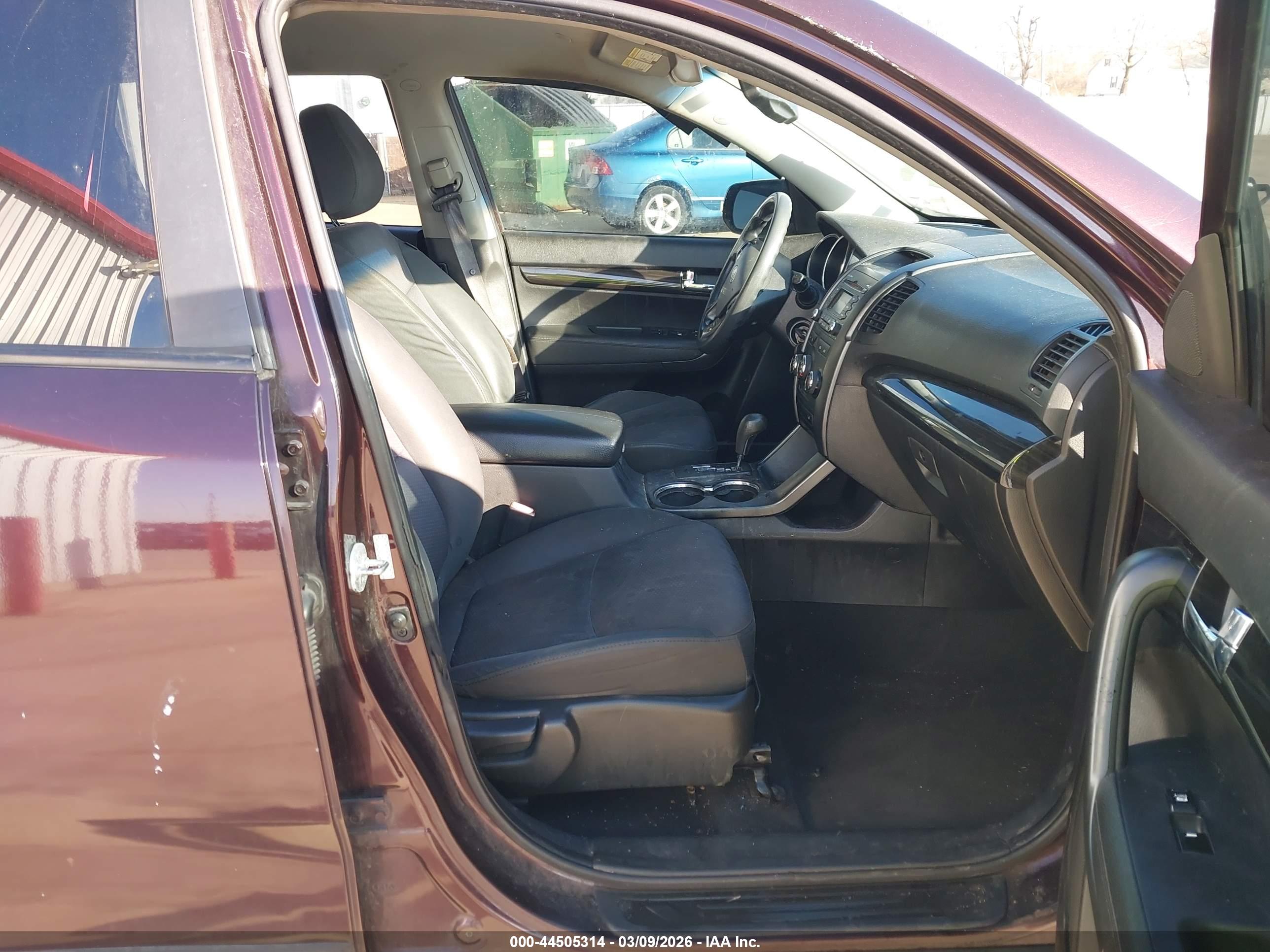 KIA SORENTO image 5