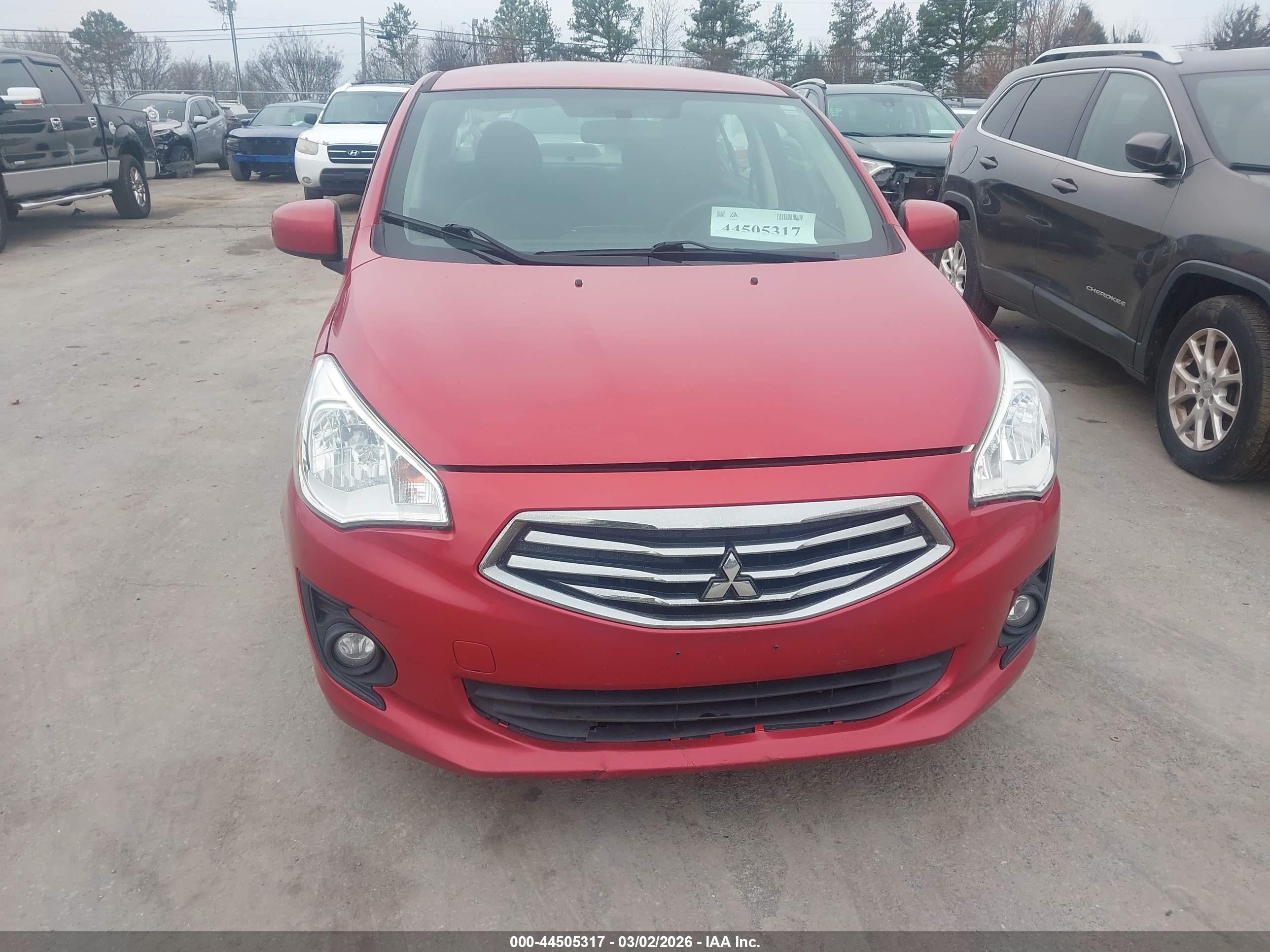 MITSUBISHI MIRAGE image 6