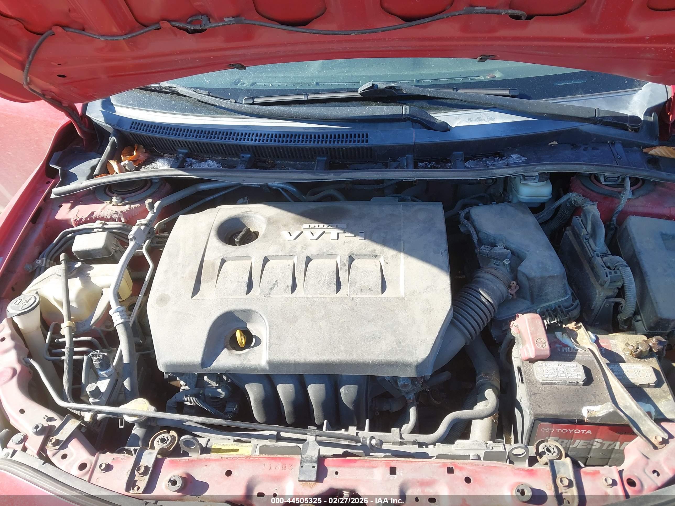 TOYOTA COROLLA image 10