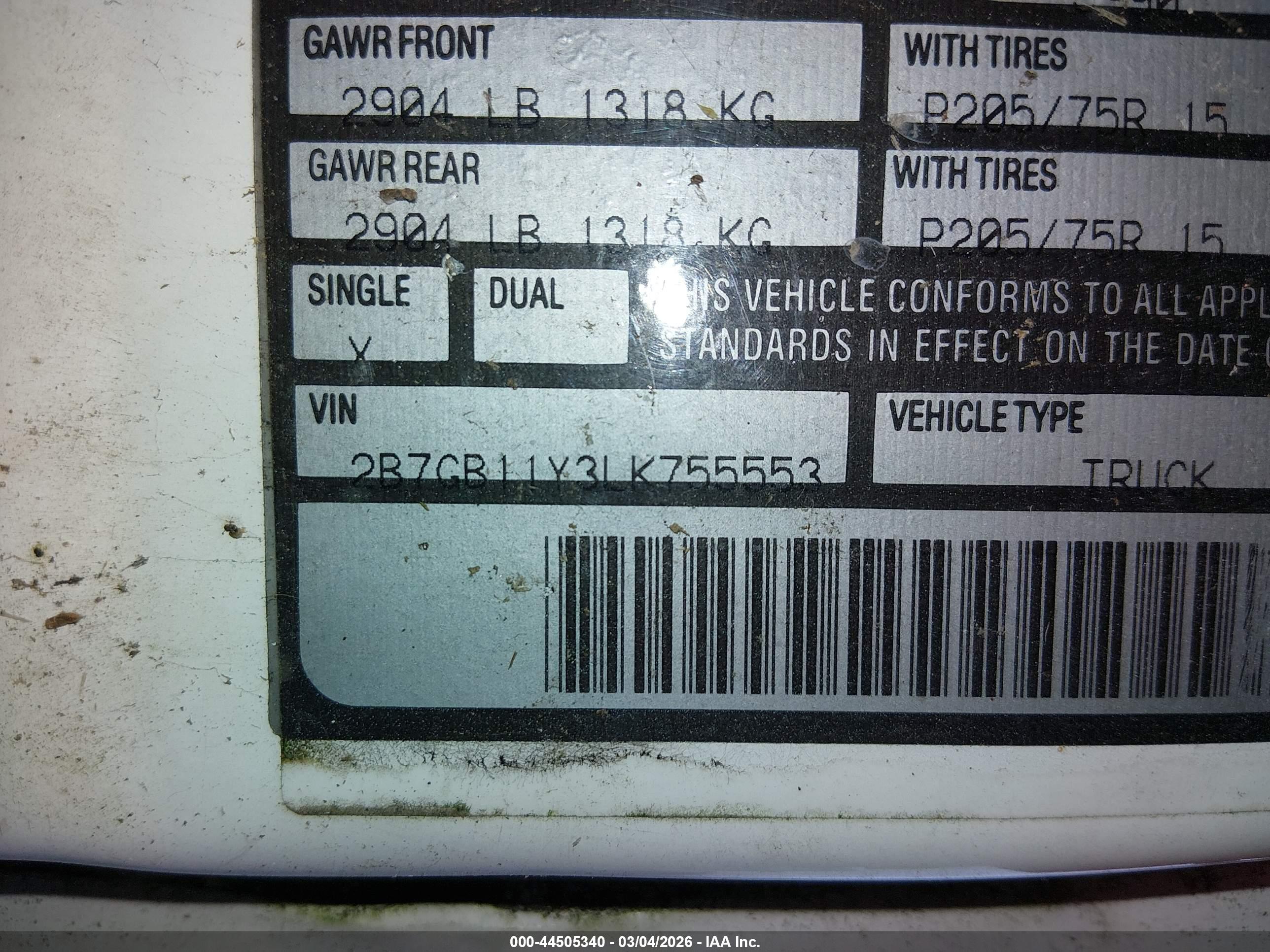 DODGE RAM image 9
