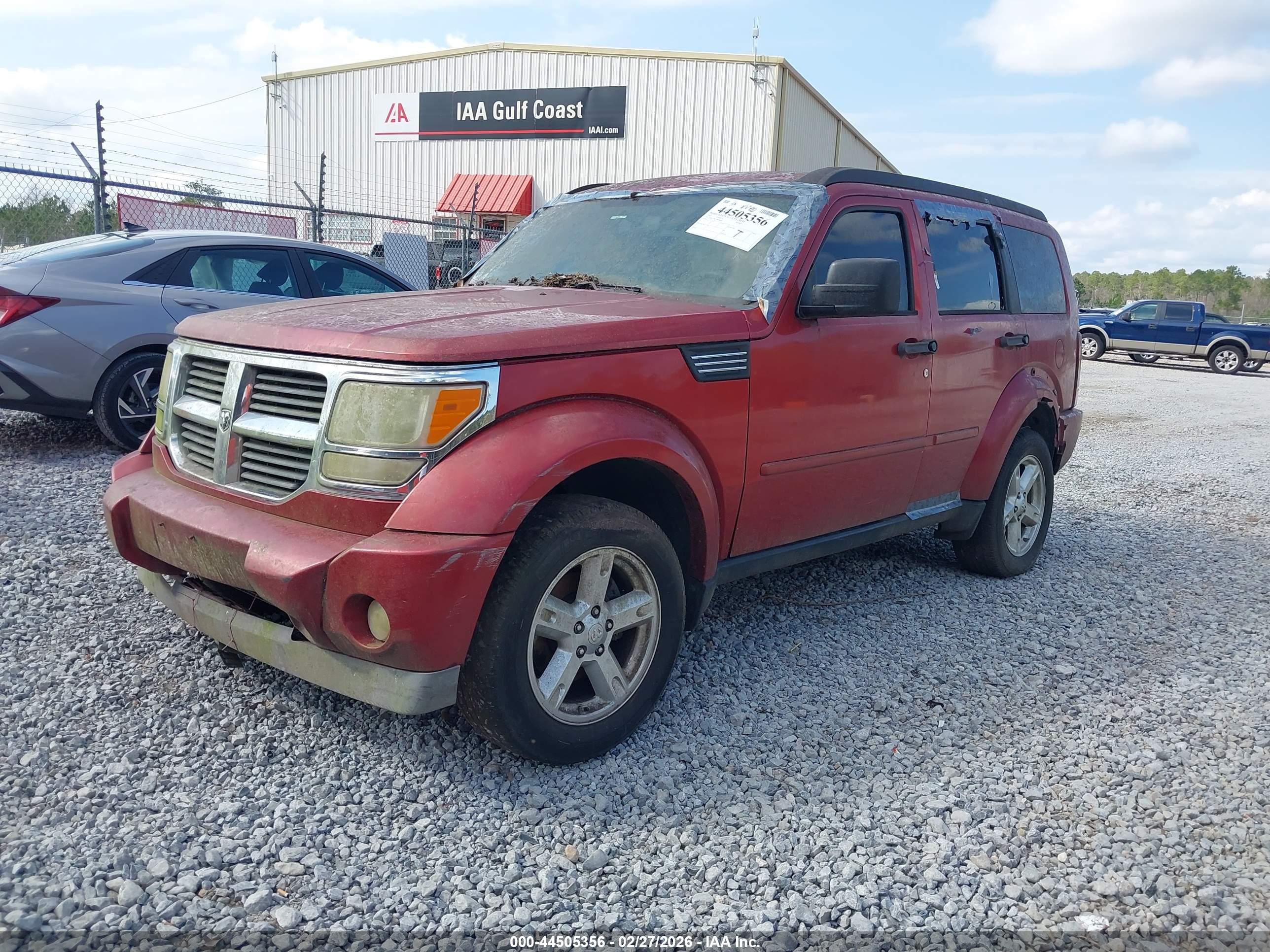 DODGE NITRO image 2