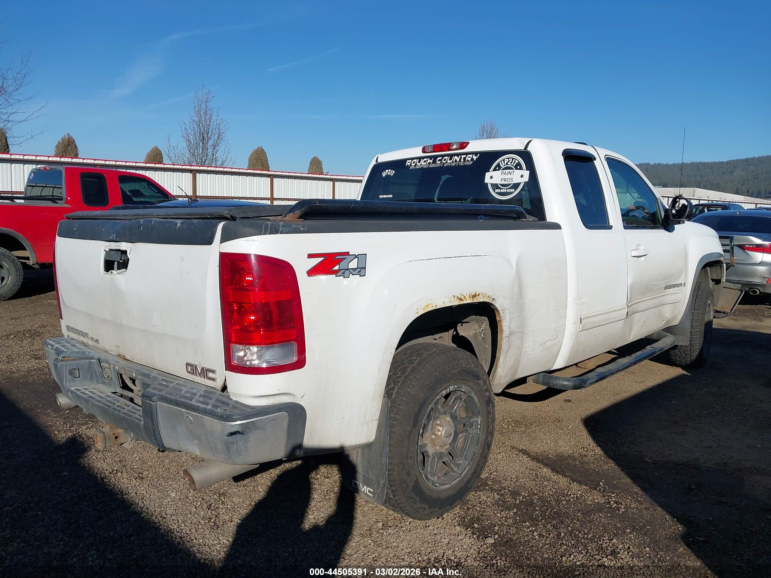 GMC SIERRA image 4