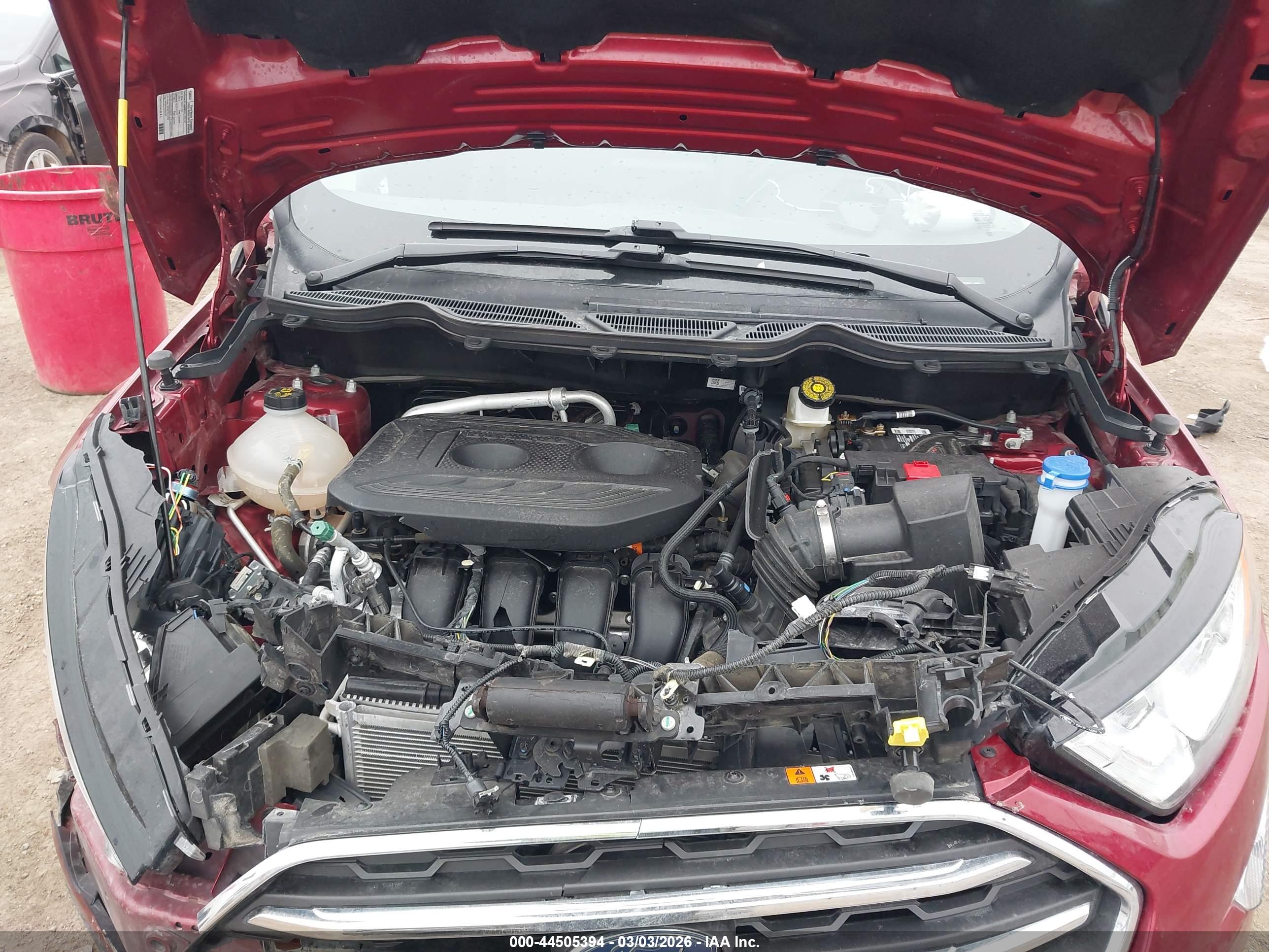 FORD ECOSPORT image 10